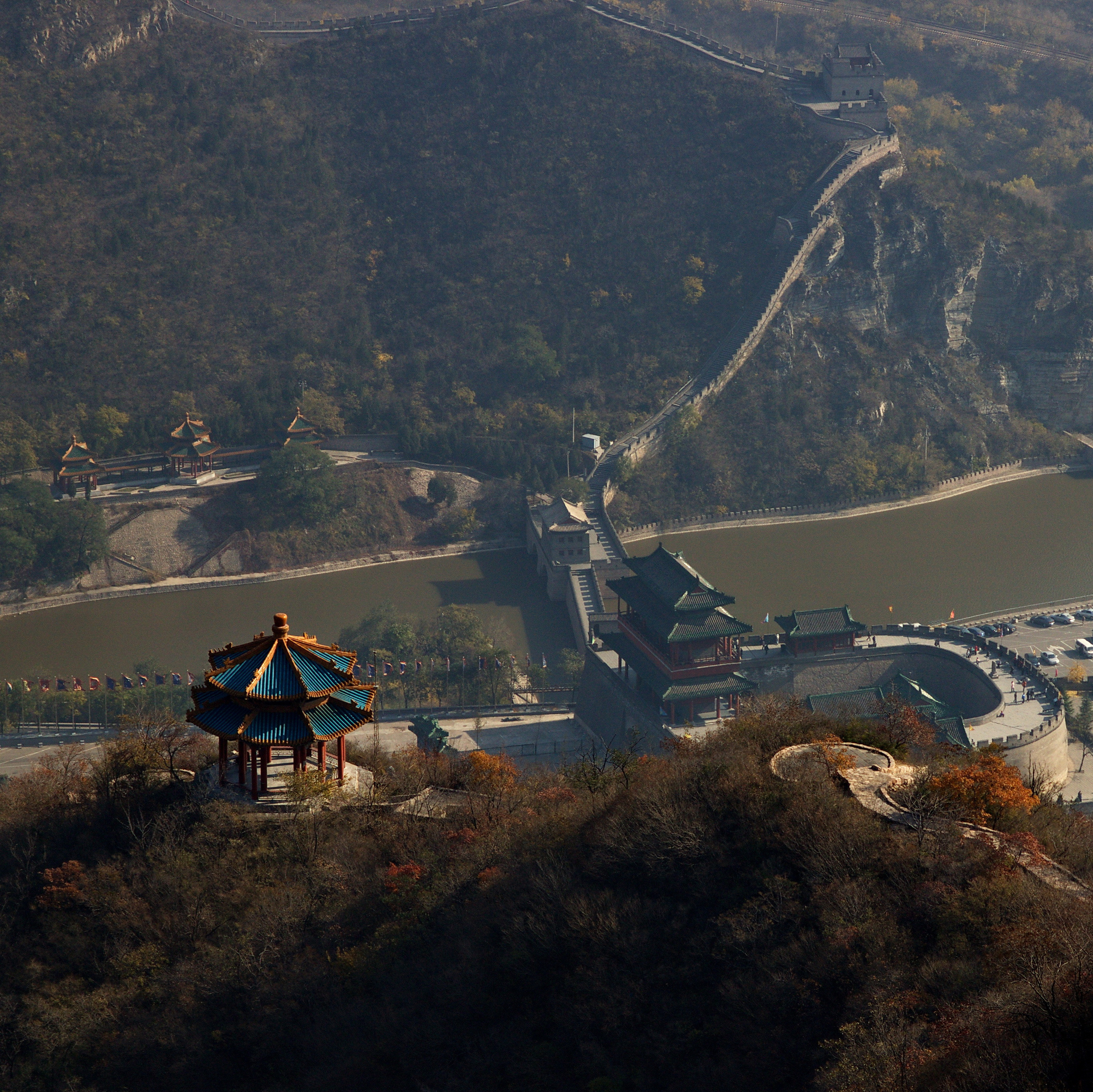 Китай в фотографиях из поездок