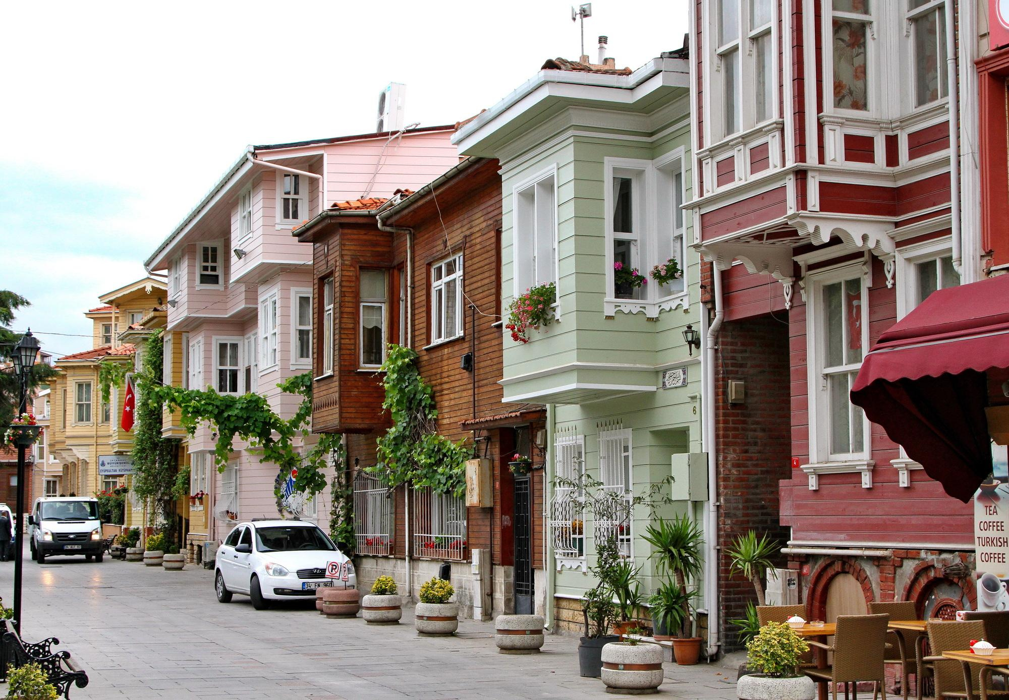 Стамбул, город столица трех великих империй