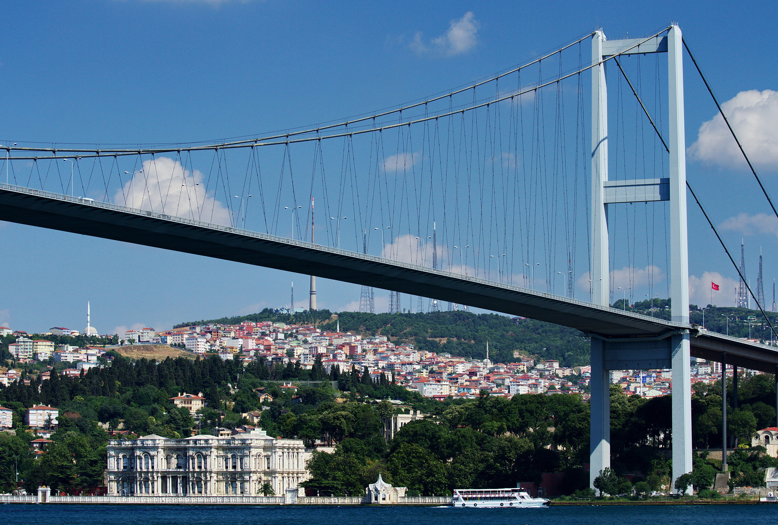 Стамбул, город столица трех великих империй