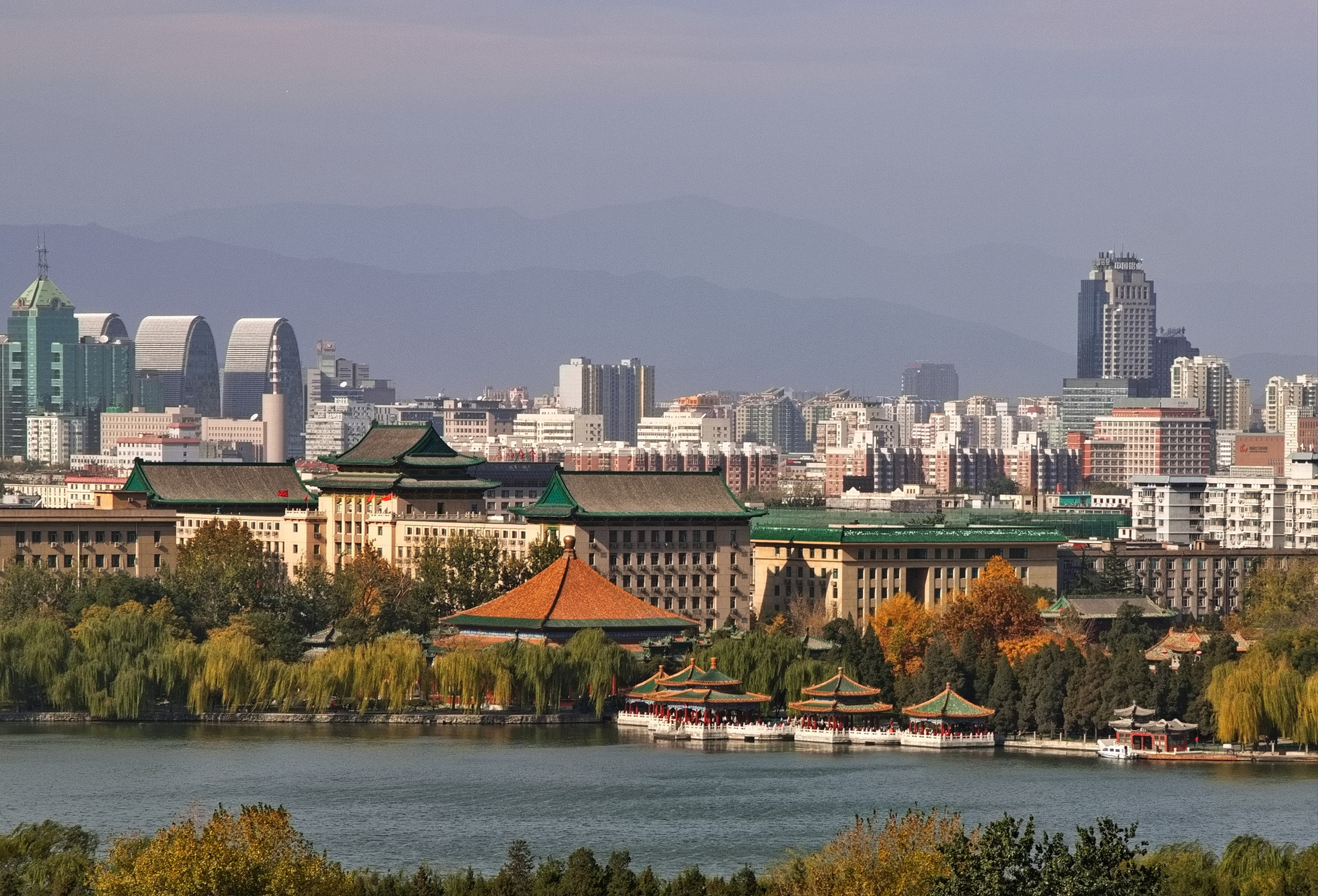 Китай в фотографиях из поездок