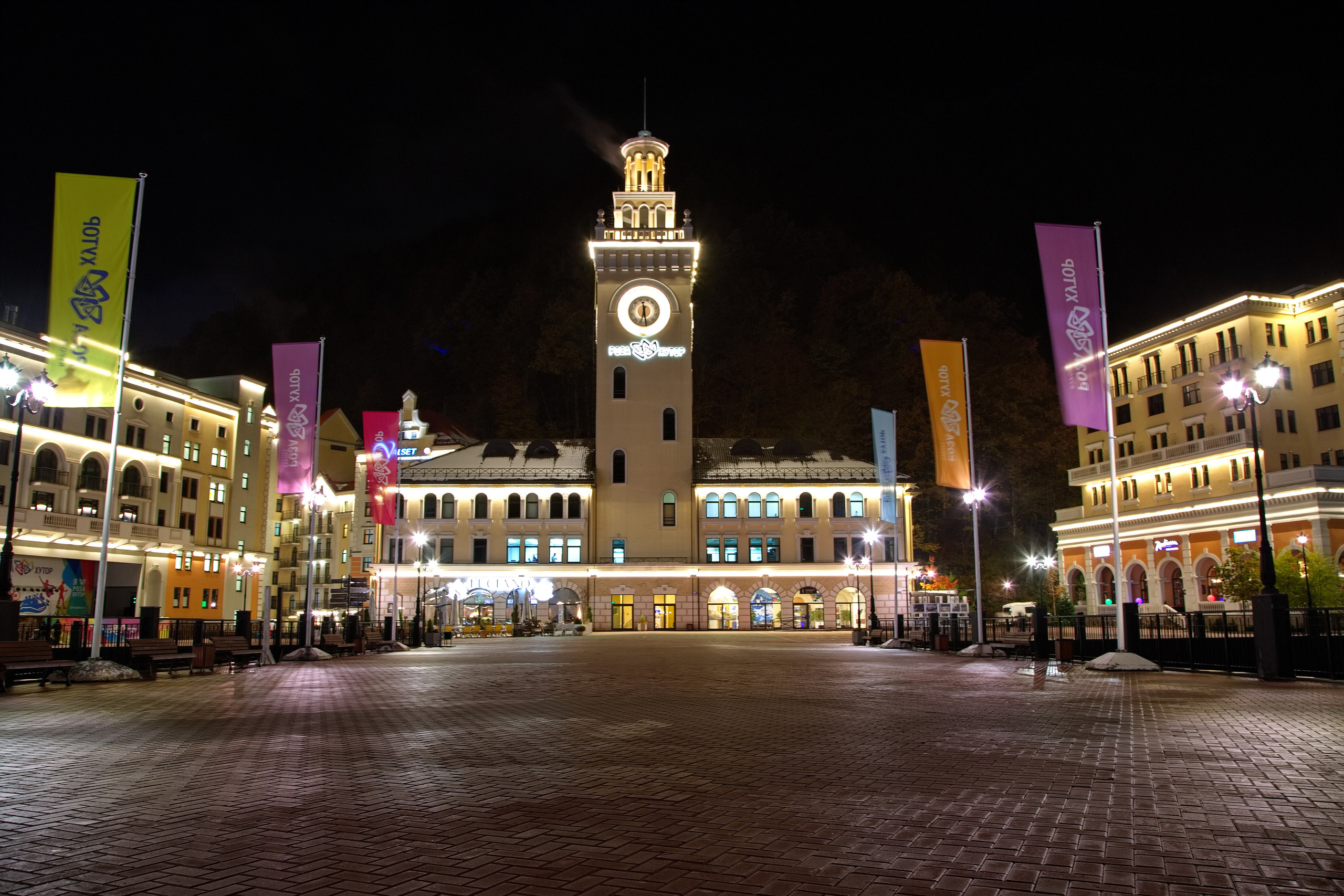 Сочи и Красная поляна в фотографиях из поездок