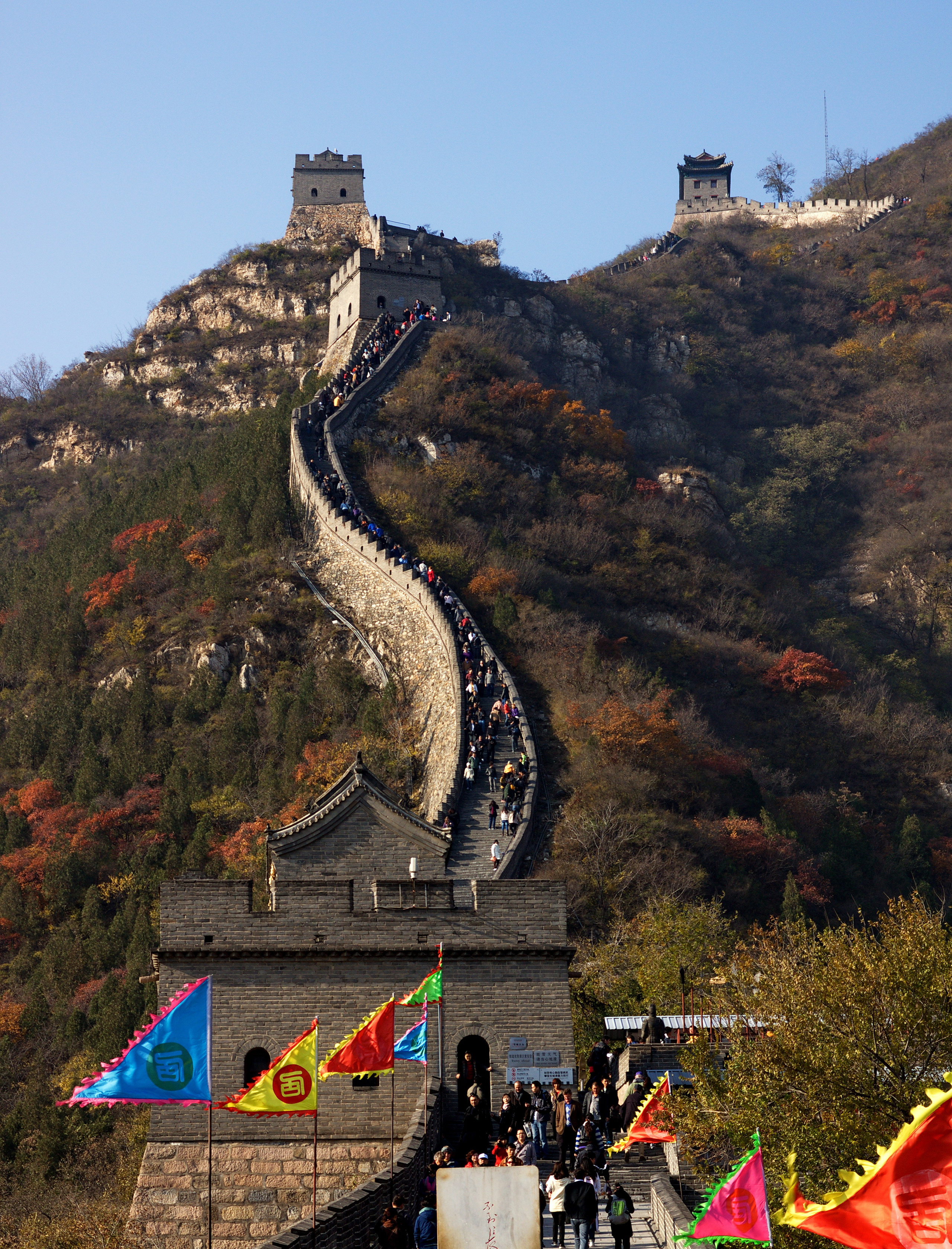 Китай в фотографиях из поездок