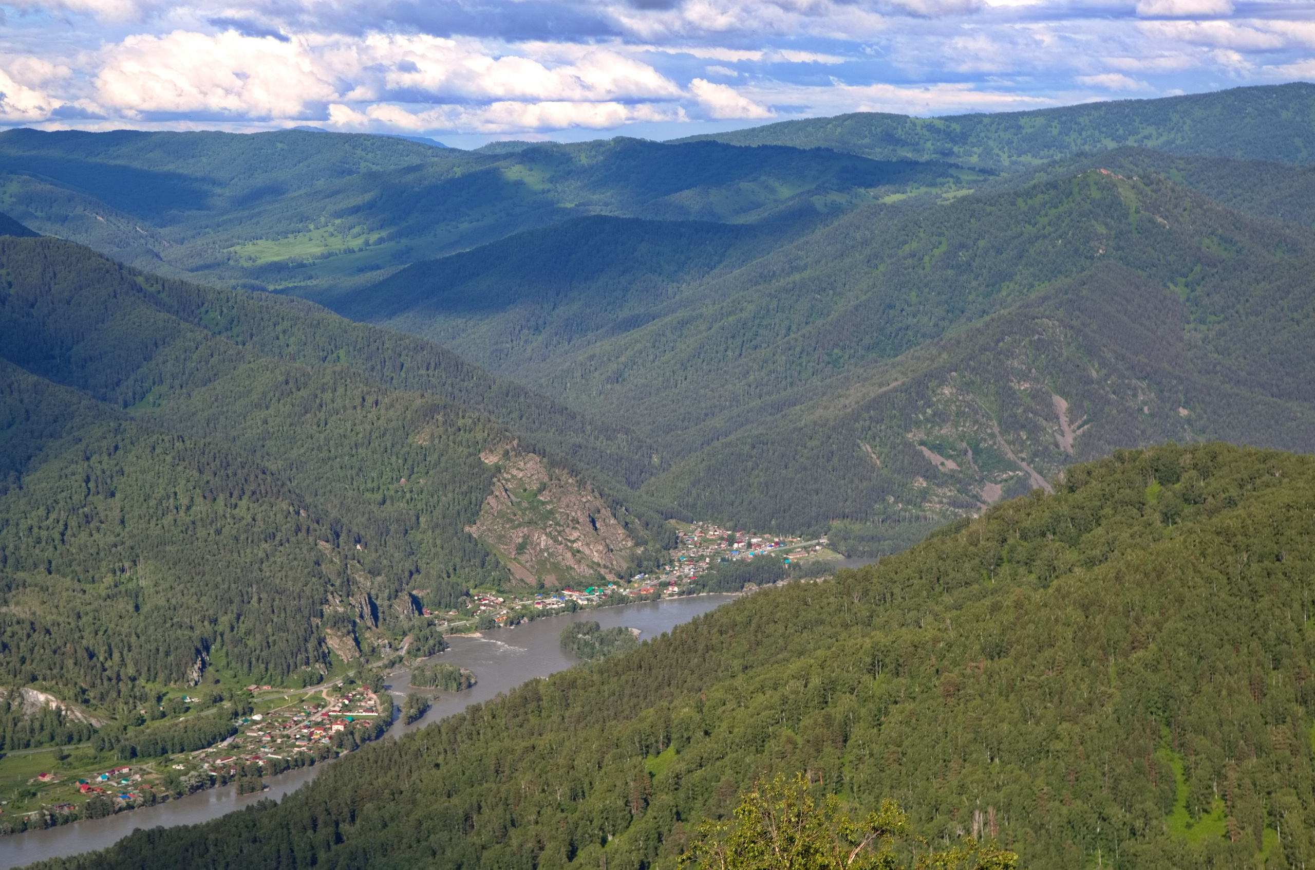 Пейзажи снятые в путешествиях и прогулках с фотоаппаратом