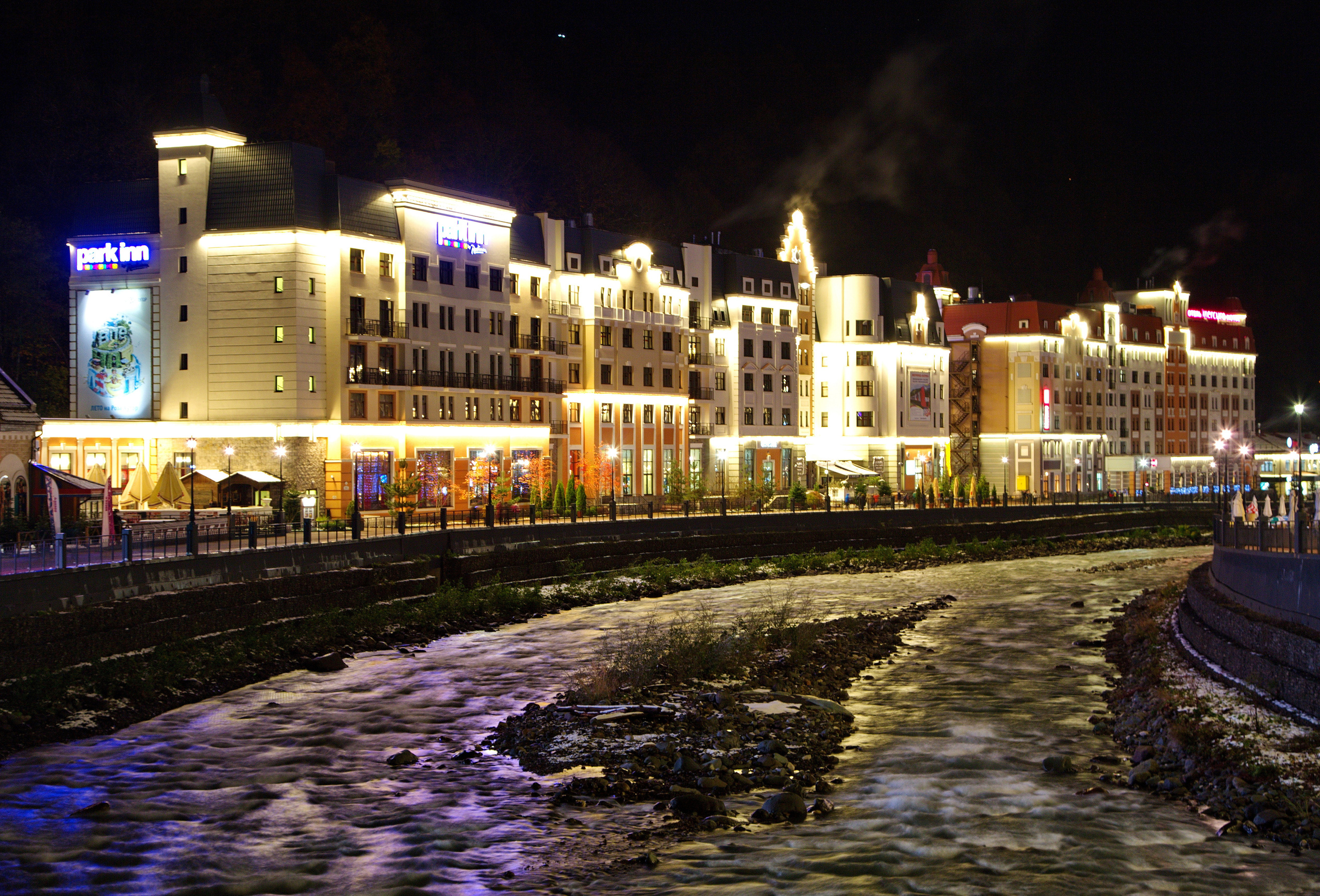 Сочи и Красная поляна в фотографиях из поездок