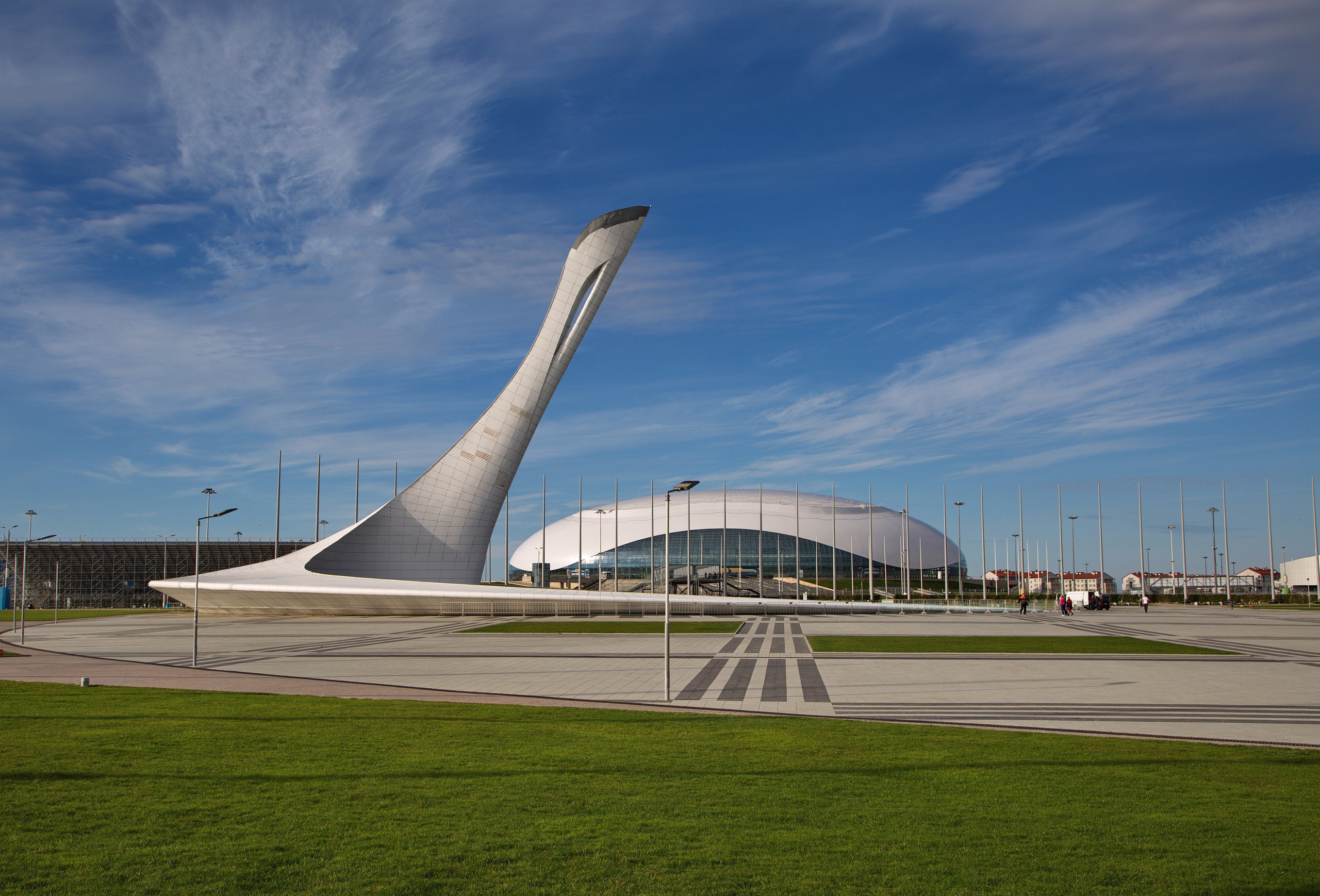 Сочи и Красная поляна в фотографиях из поездок