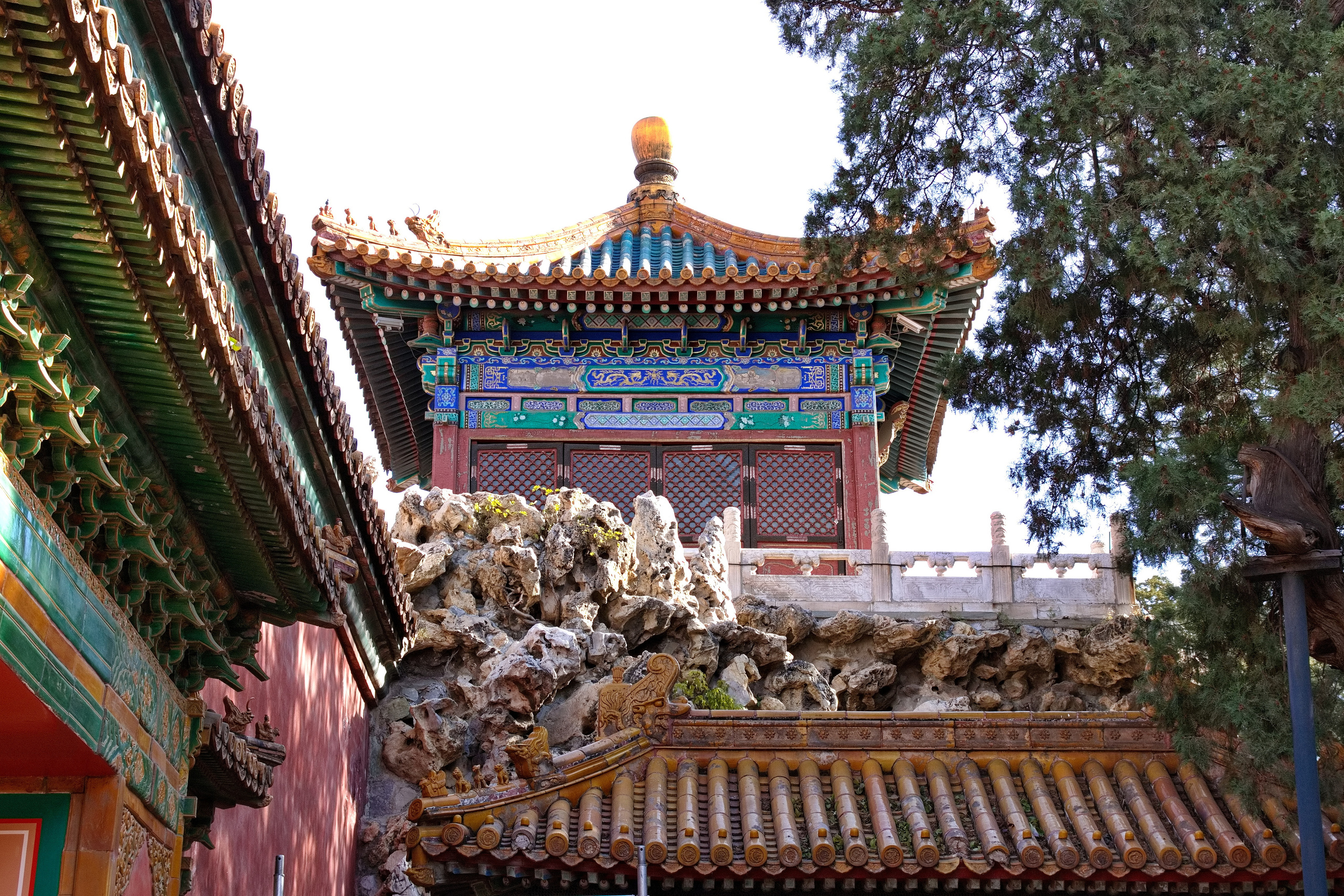 Китай в фотографиях из поездок