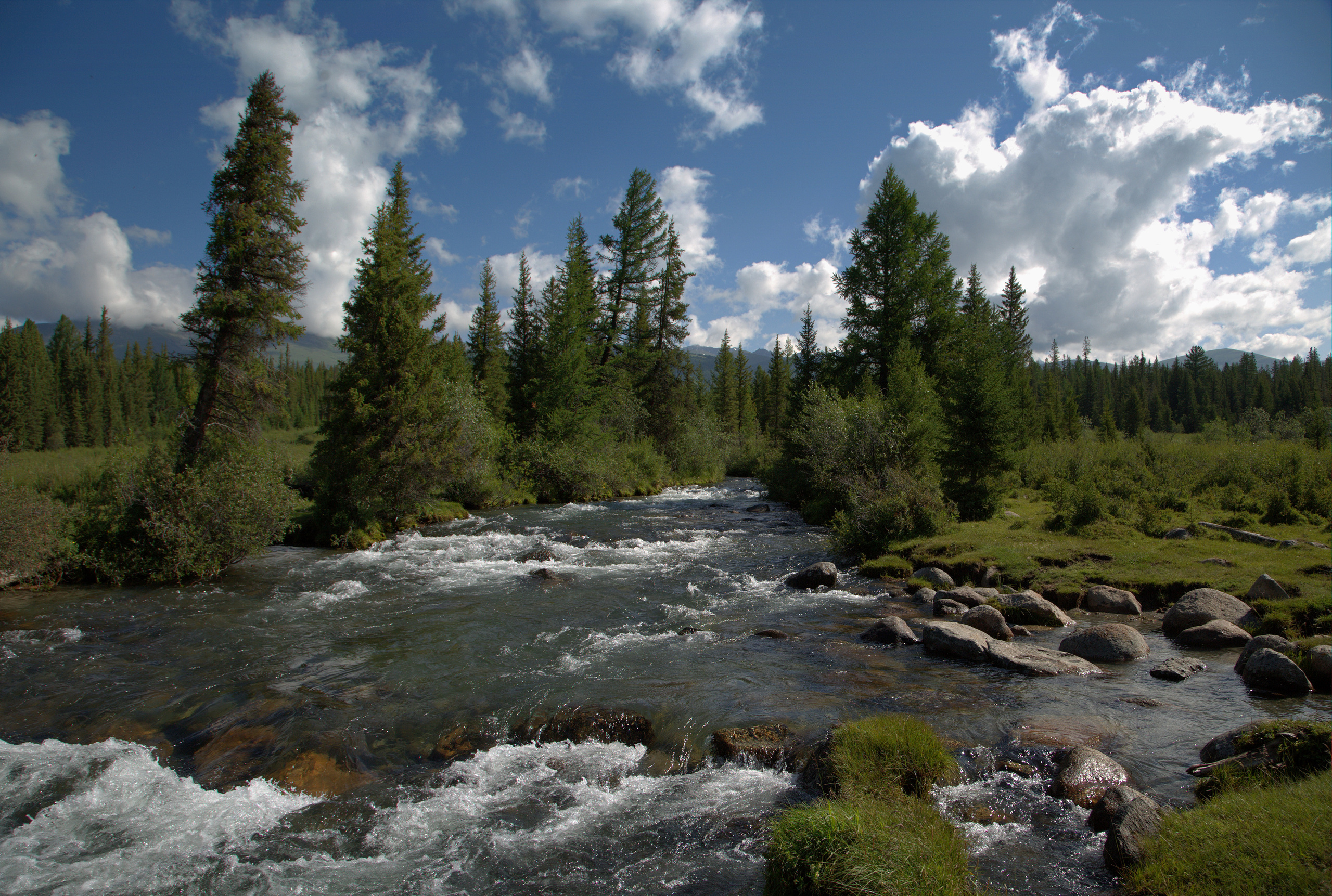 Пейзажи снятые в путешествиях и прогулках с фотоаппаратом