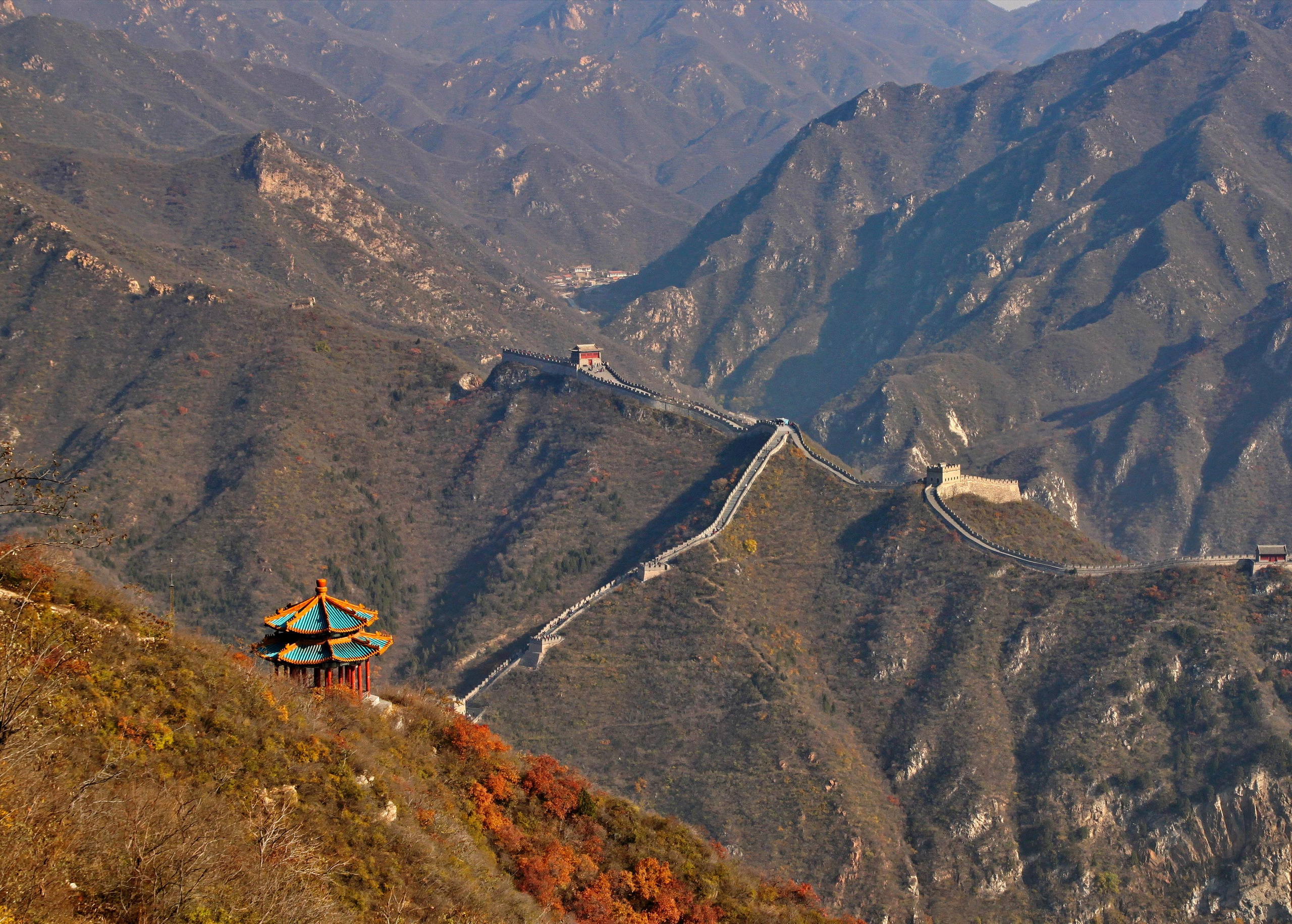 Китай в фотографиях из поездок