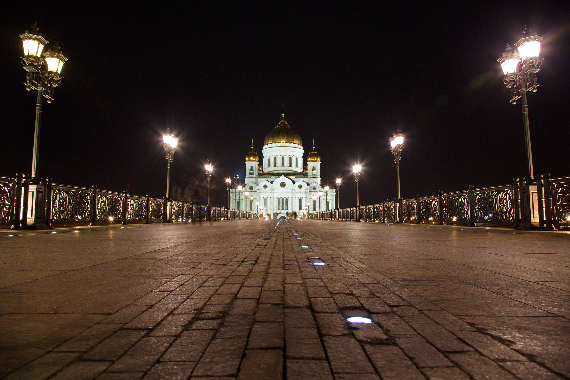Москва столица и крупнейший город России