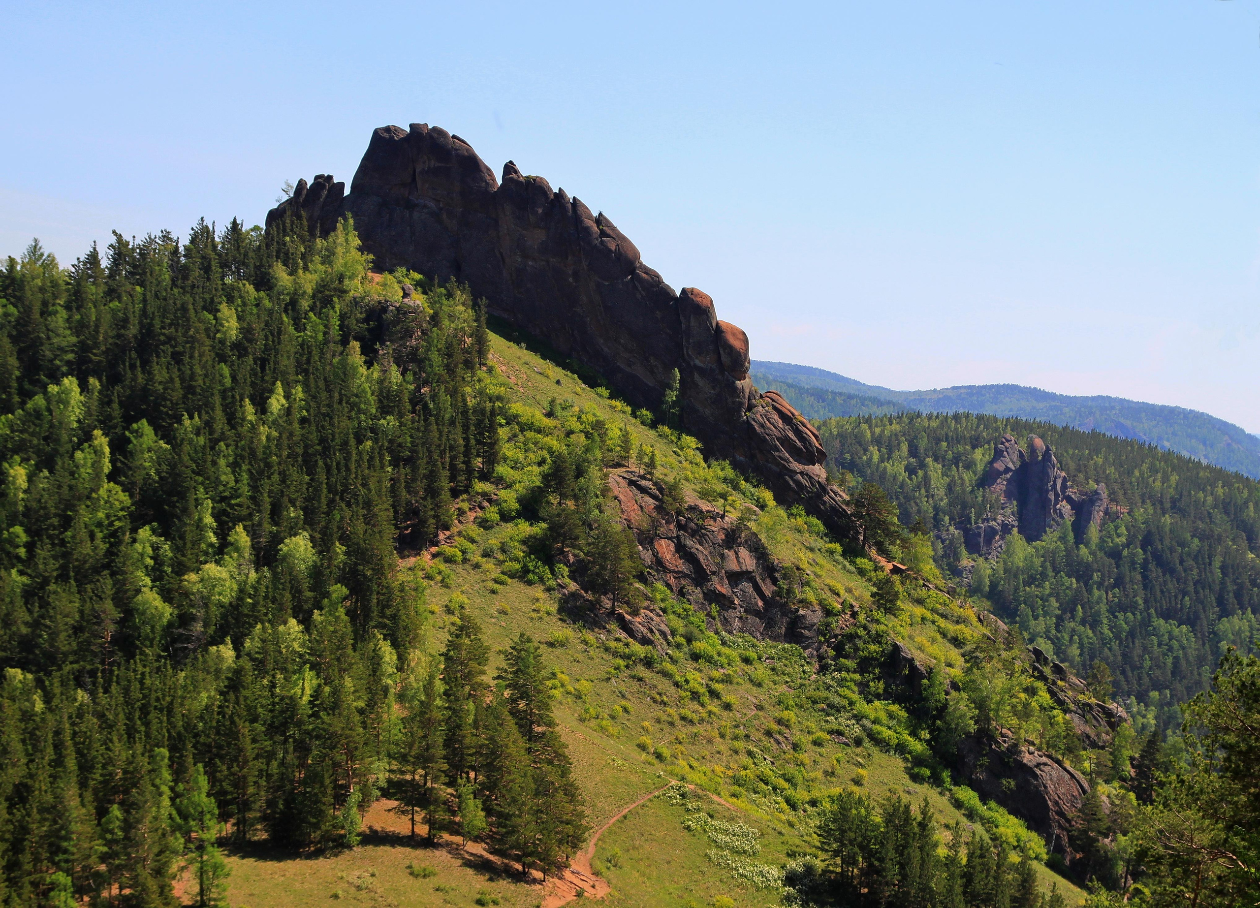 Красноярск один из старейших городов Сибири