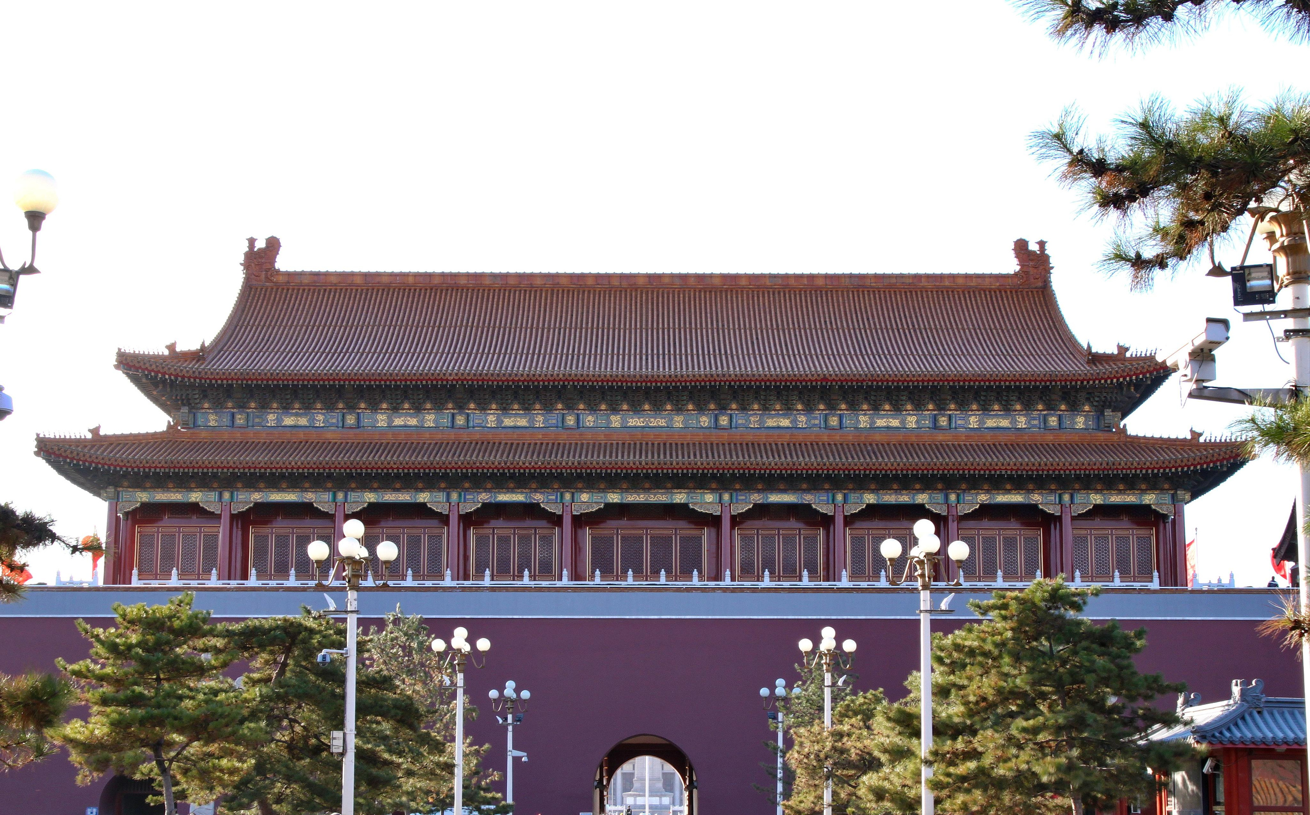 Китай в фотографиях из поездок