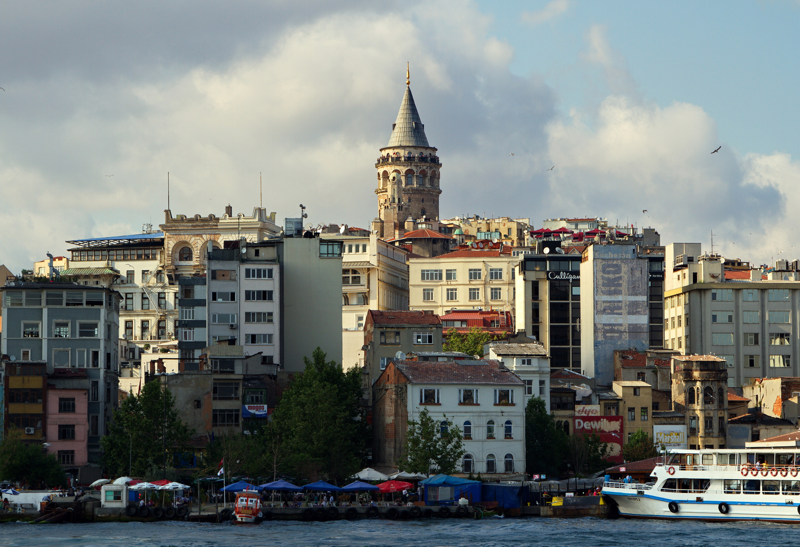 Стамбул, город столица трех великих империй