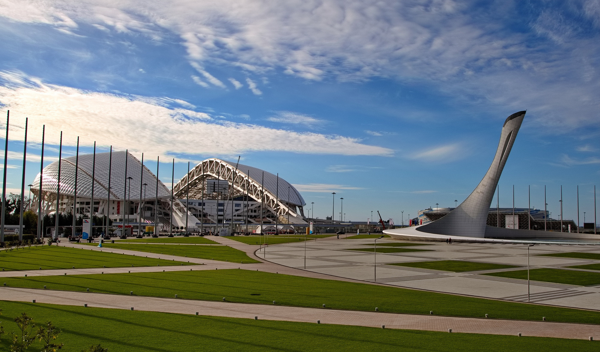 Сочи и Красная поляна в фотографиях из поездок