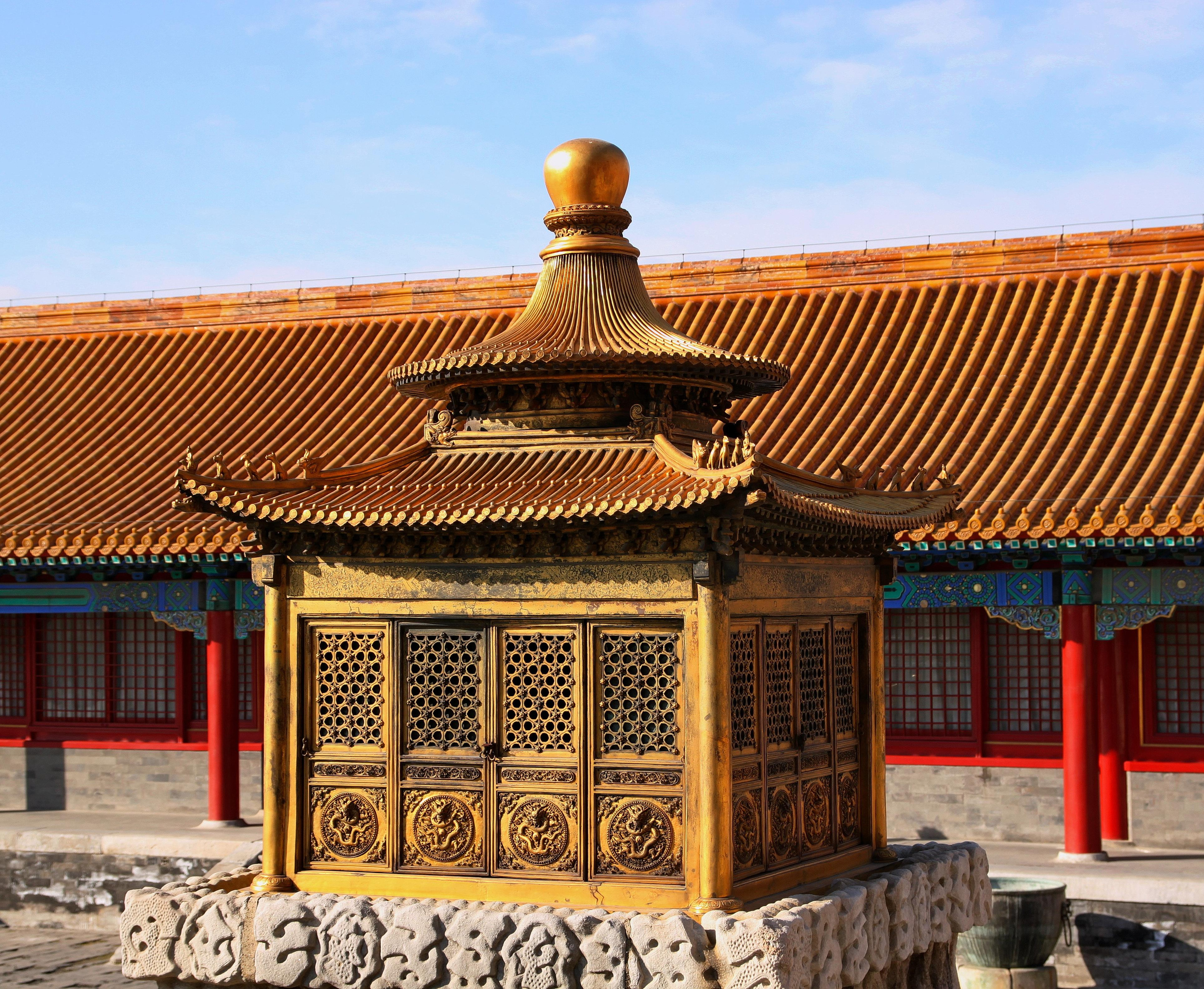 Китай в фотографиях из поездок