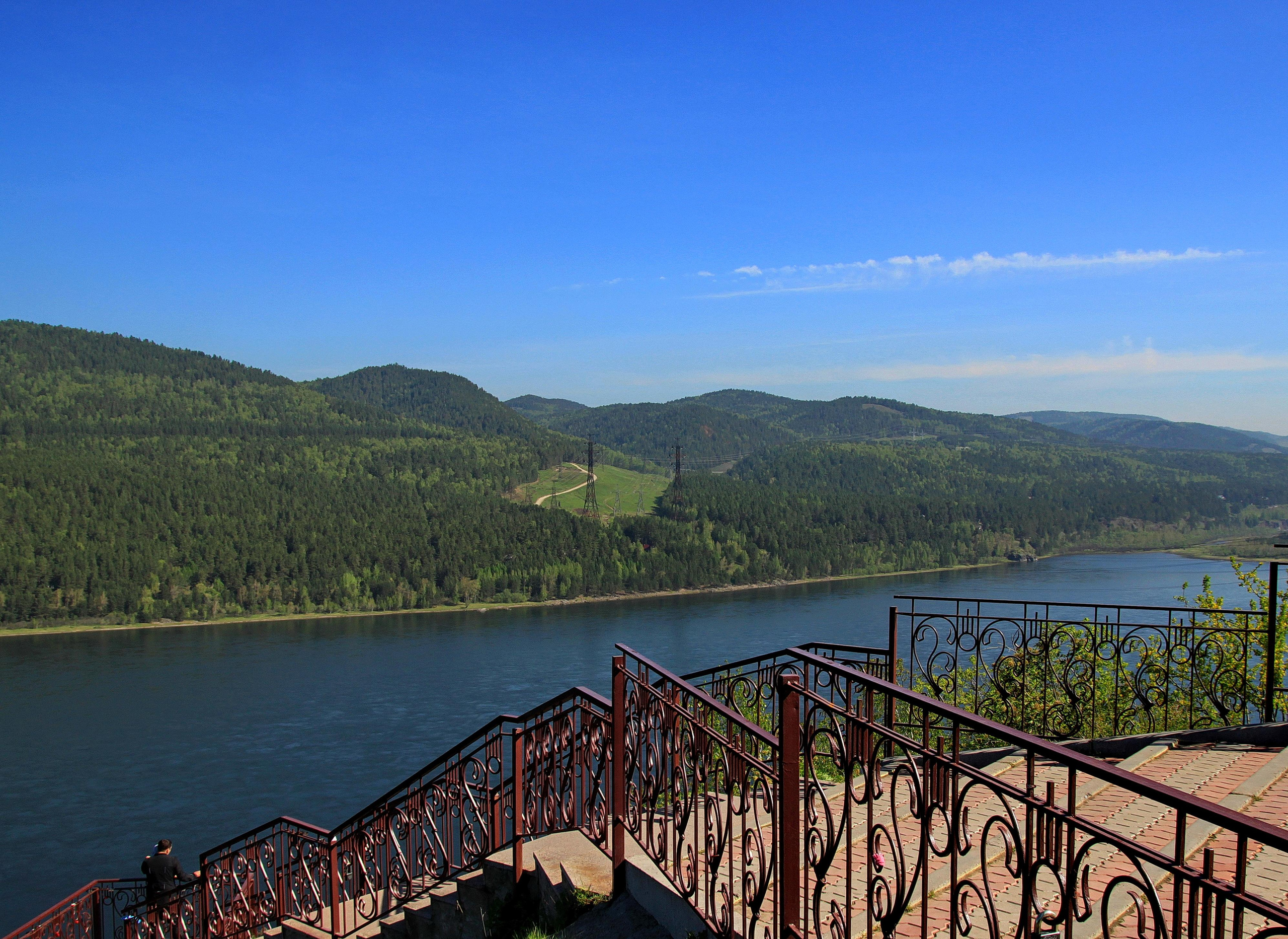 Красноярск один из старейших городов Сибири