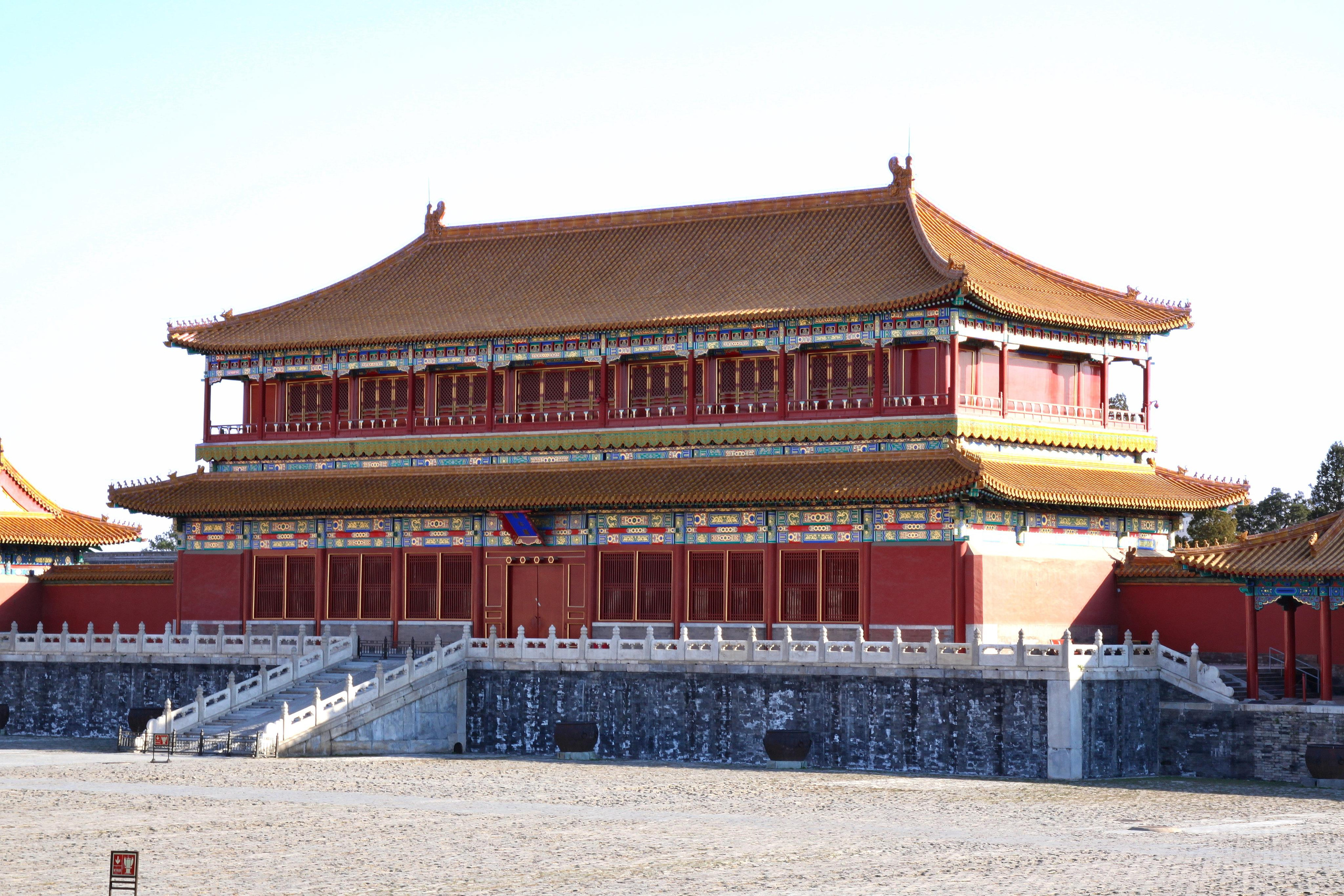 Китай в фотографиях из поездок