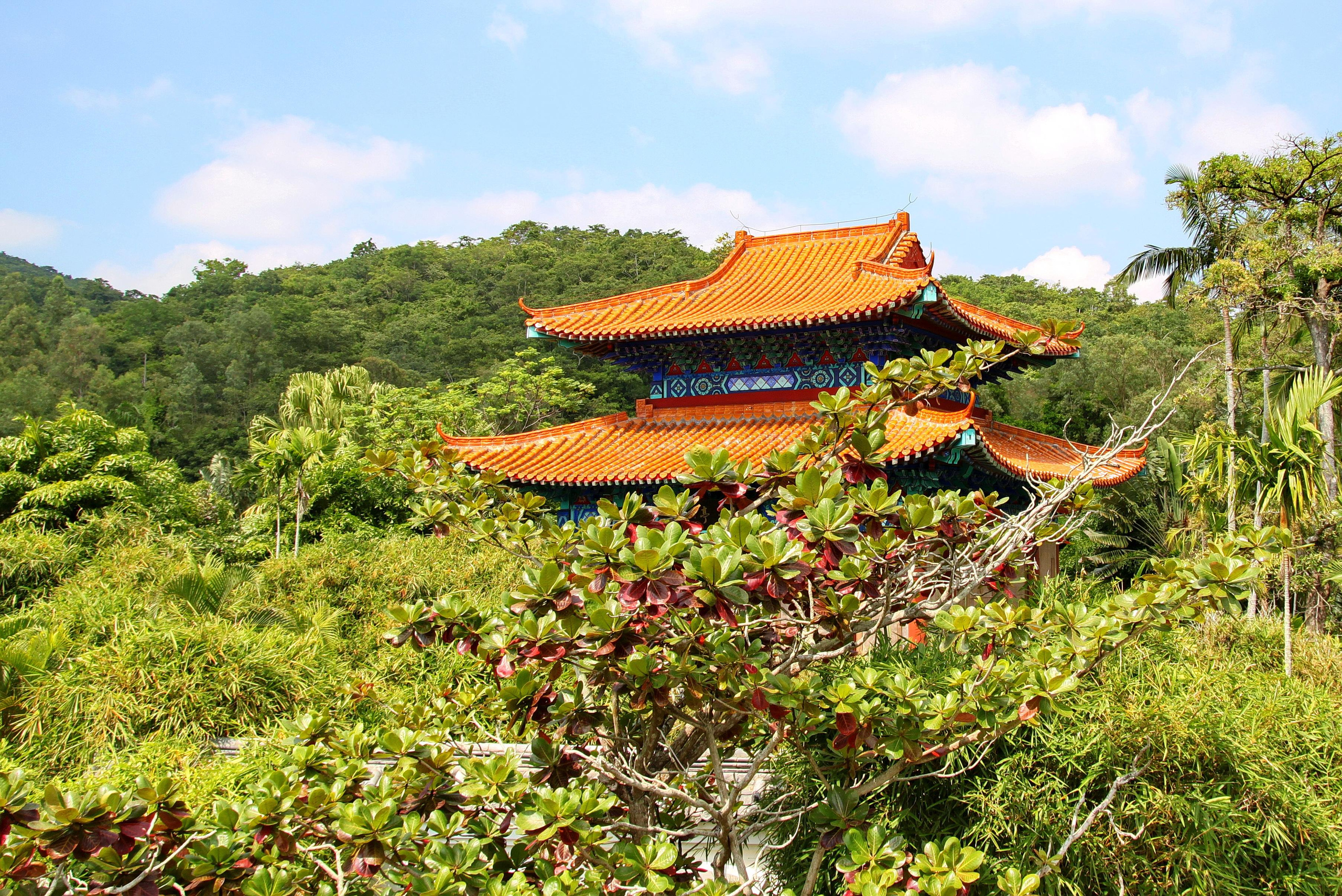 Китай в фотографиях из поездок