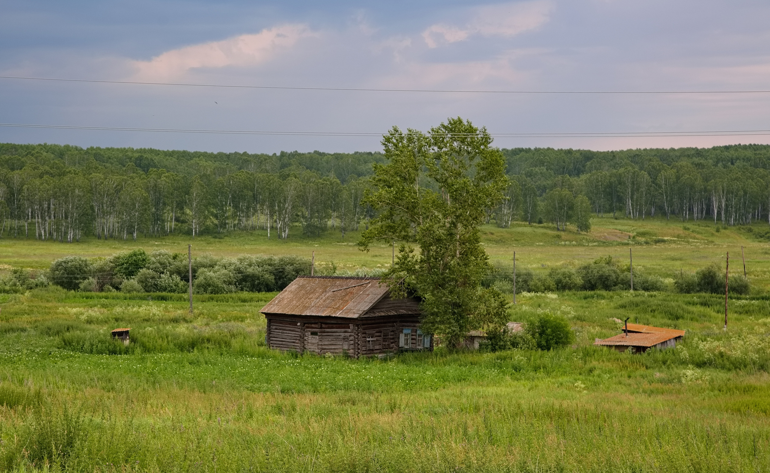 Пейзажи снятые в путешествиях и прогулках с фотоаппаратом