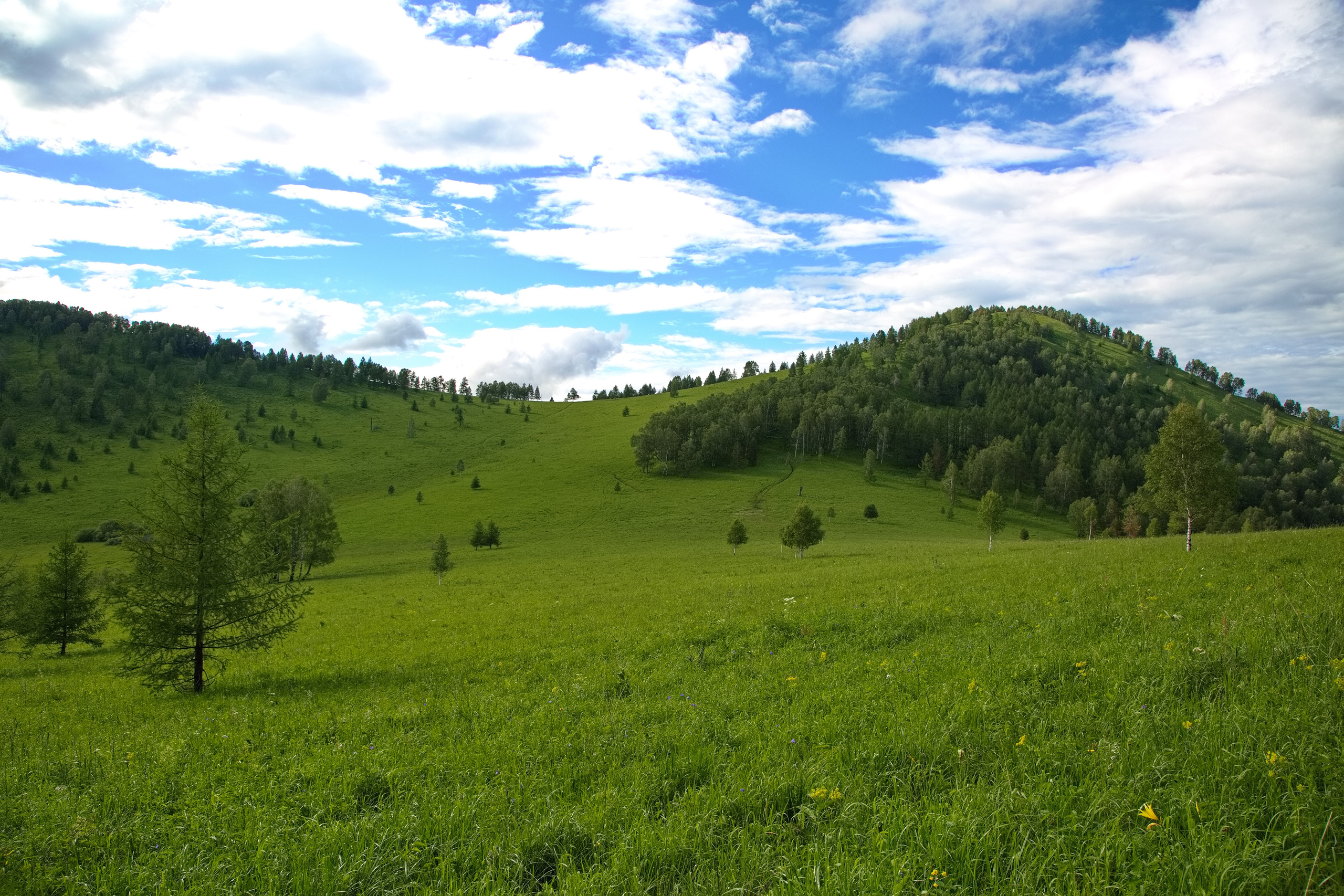 Пейзажи снятые в путешествиях и прогулках с фотоаппаратом