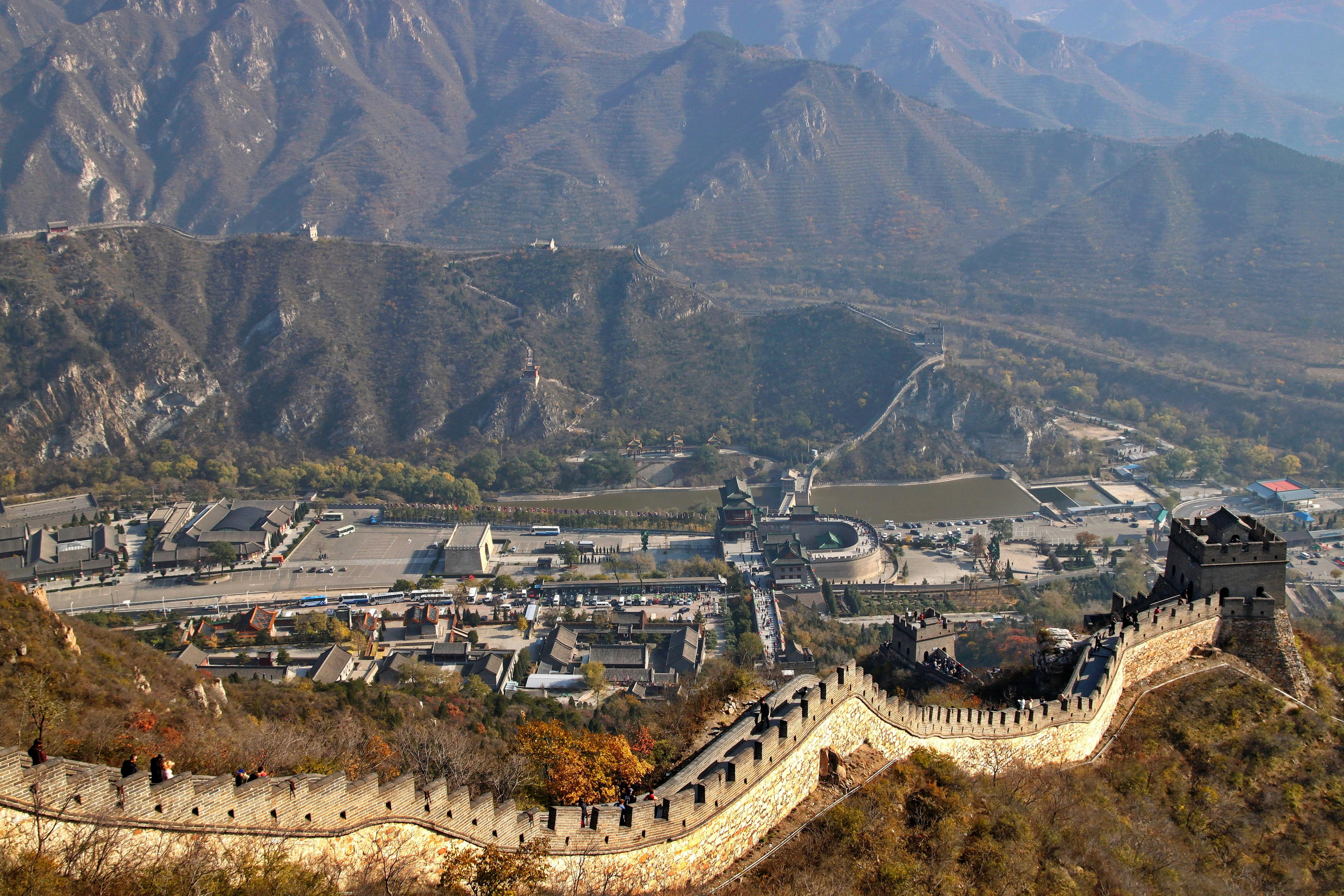 Китай в фотографиях из поездок