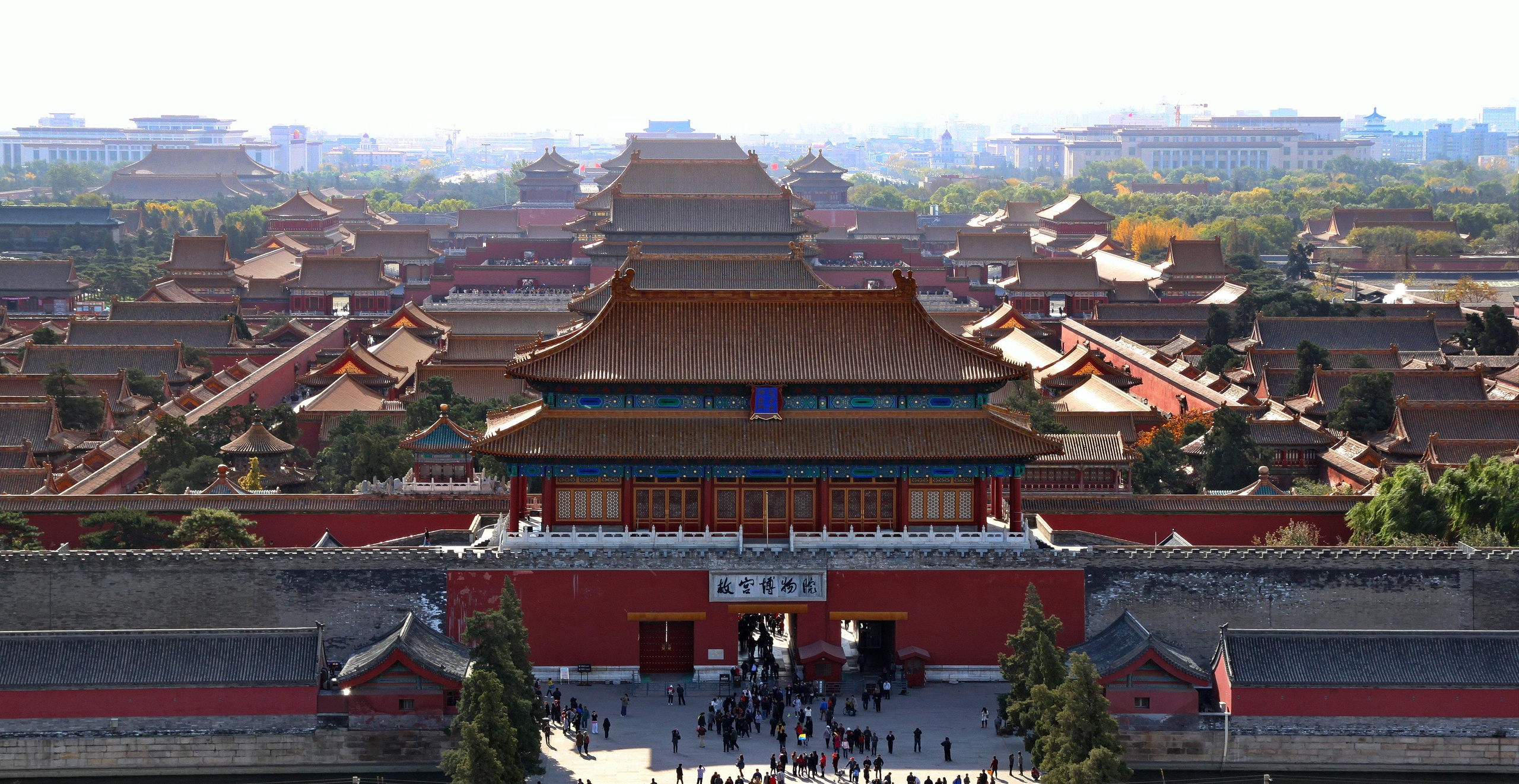 Китай в фотографиях из поездок