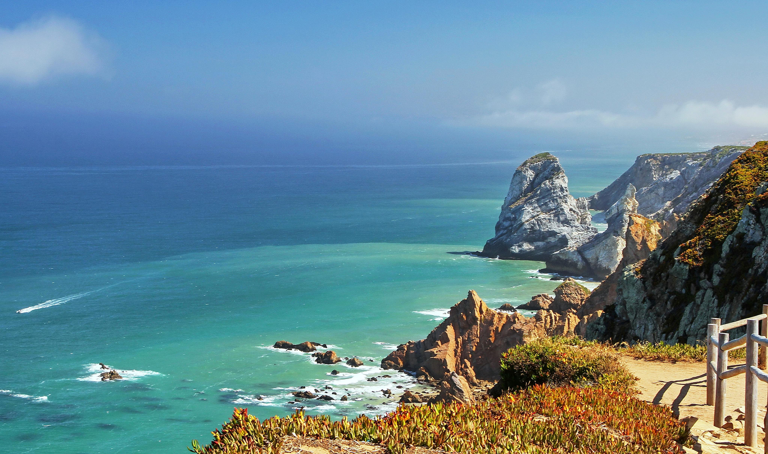 Пейзажи снятые в путешествиях и прогулках с фотоаппаратом