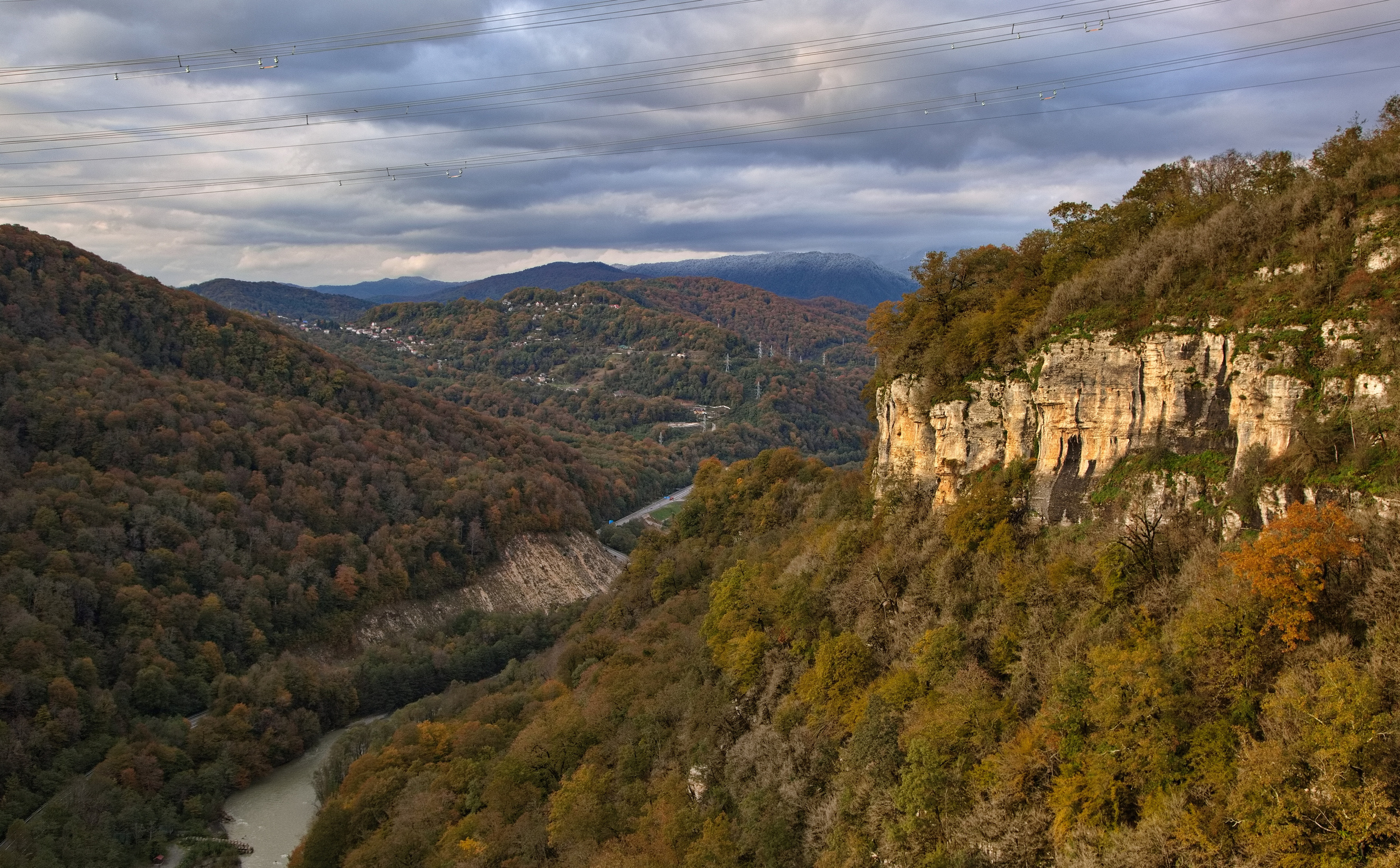 Сочи и Красная поляна в фотографиях из поездок