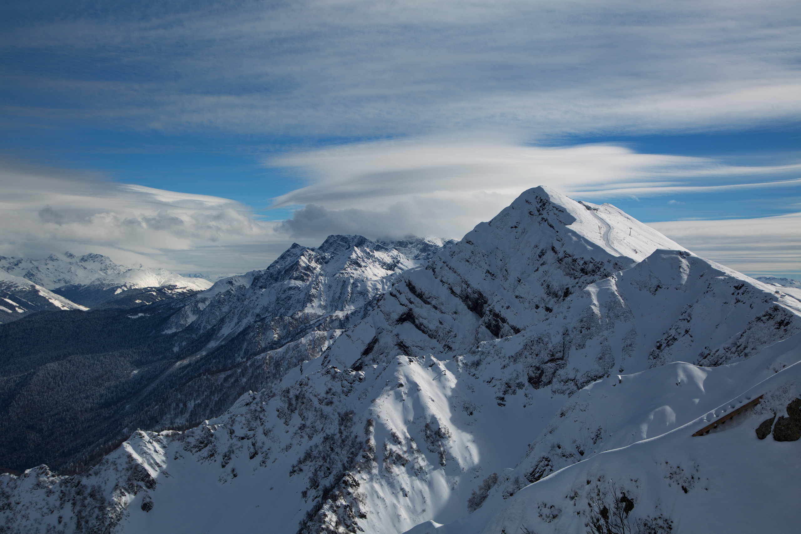 Сочи и Красная поляна в фотографиях из поездок