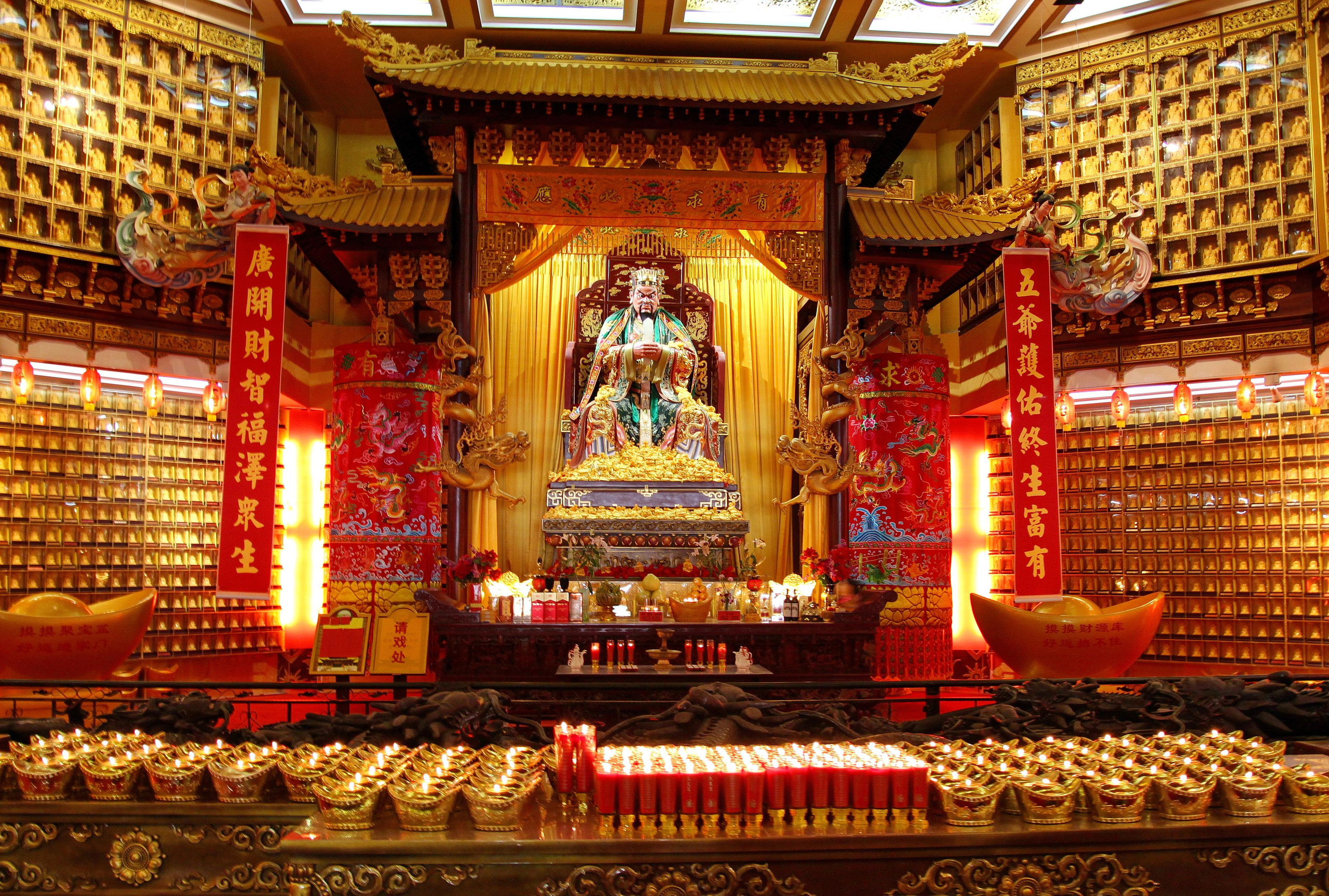 Китай в фотографиях из поездок