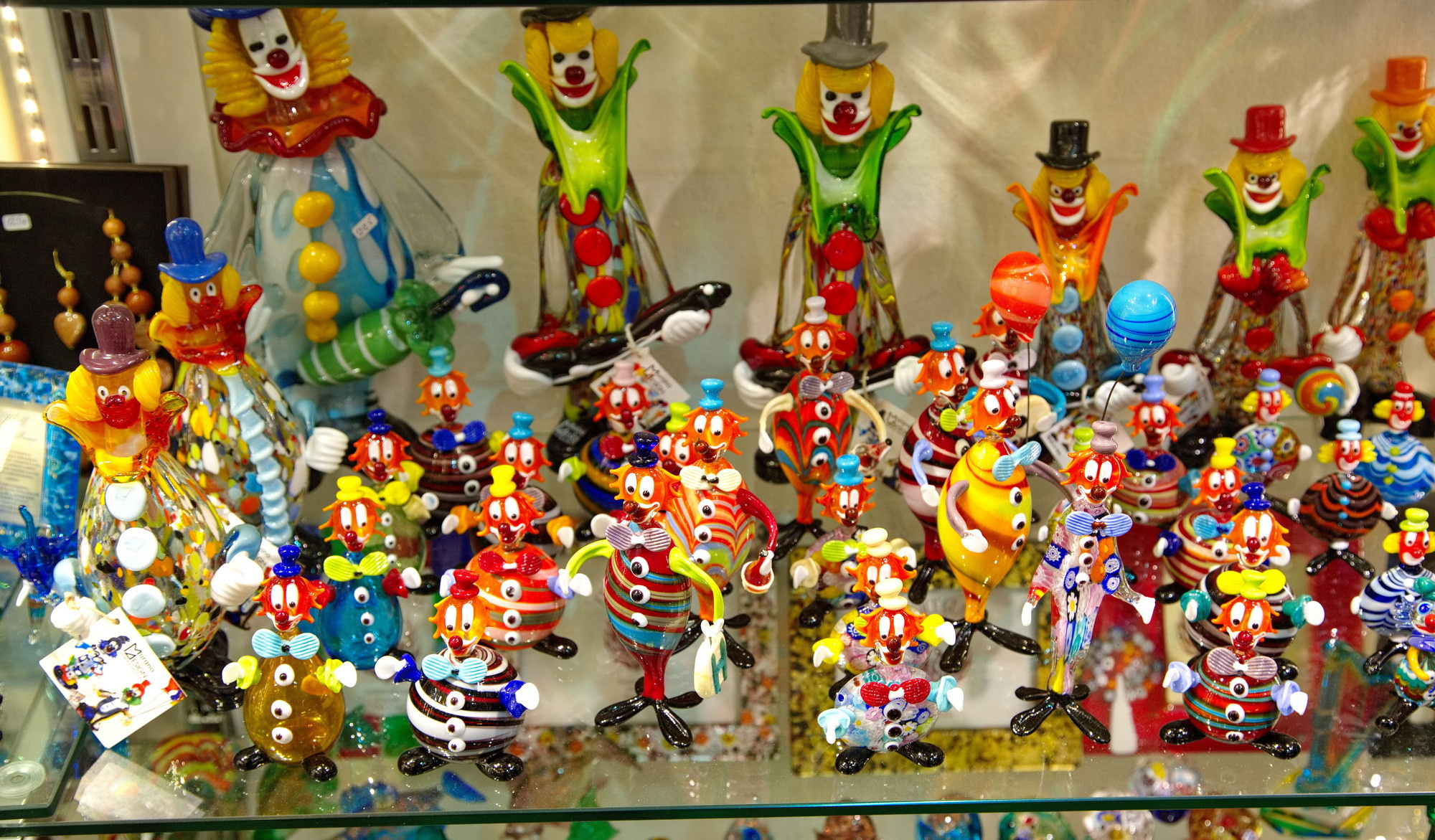 murano glass, муранское стекло сувениры, муранские сувениры