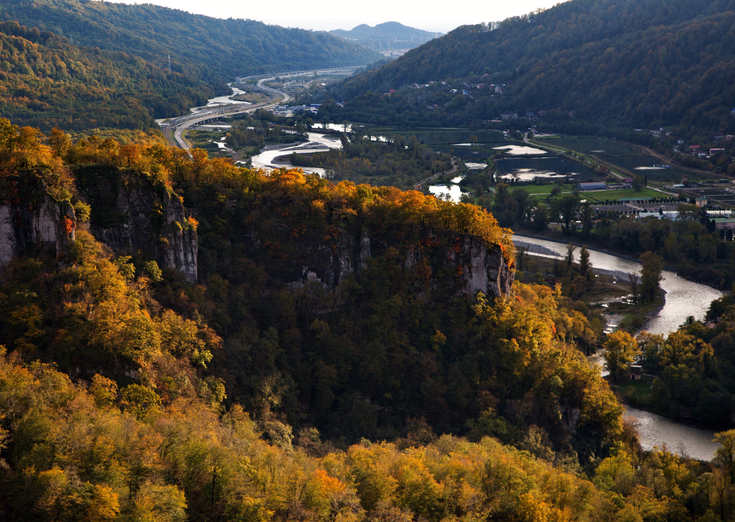 Сочи и Красная поляна в фотографиях из поездок