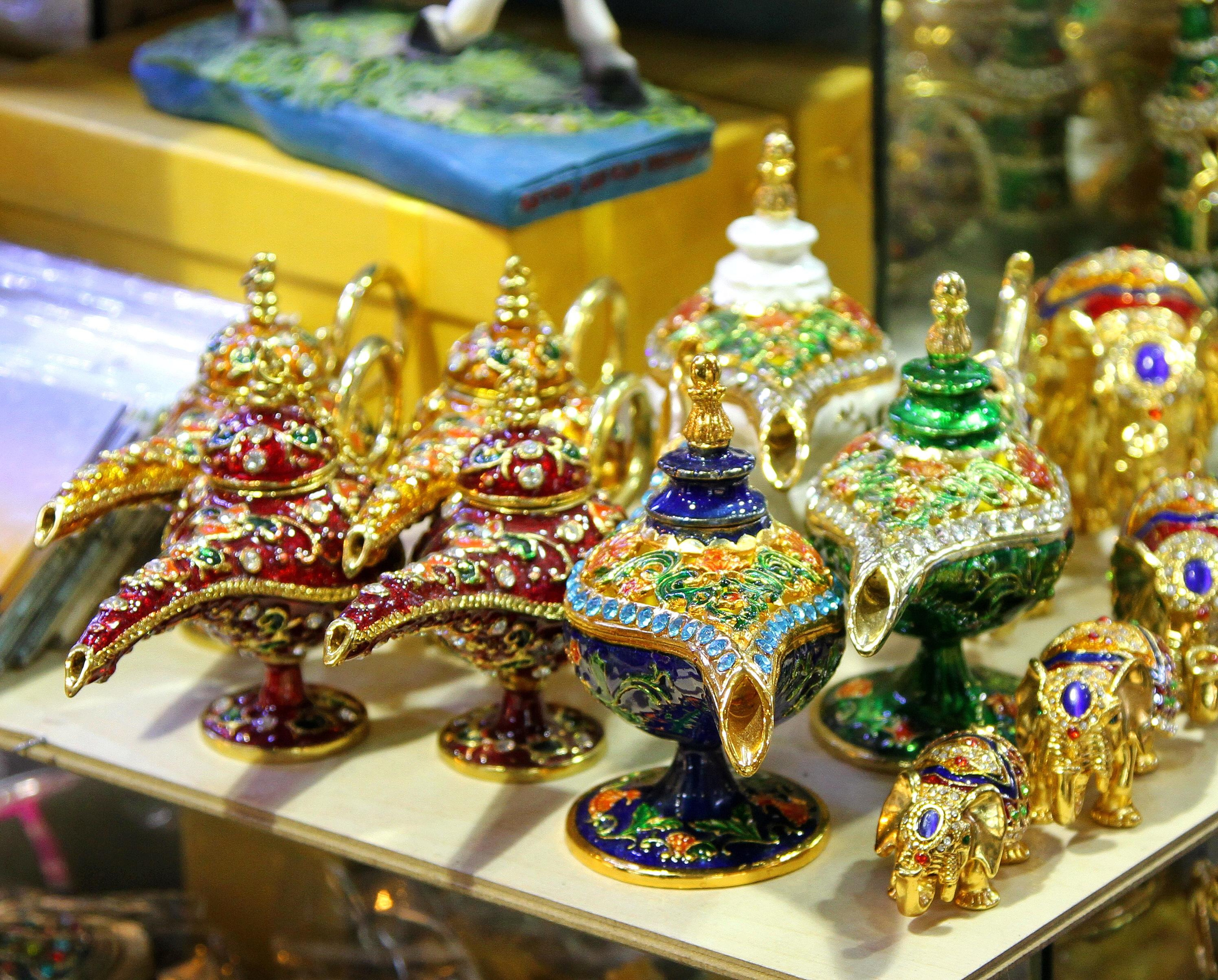 турецкие сувениры