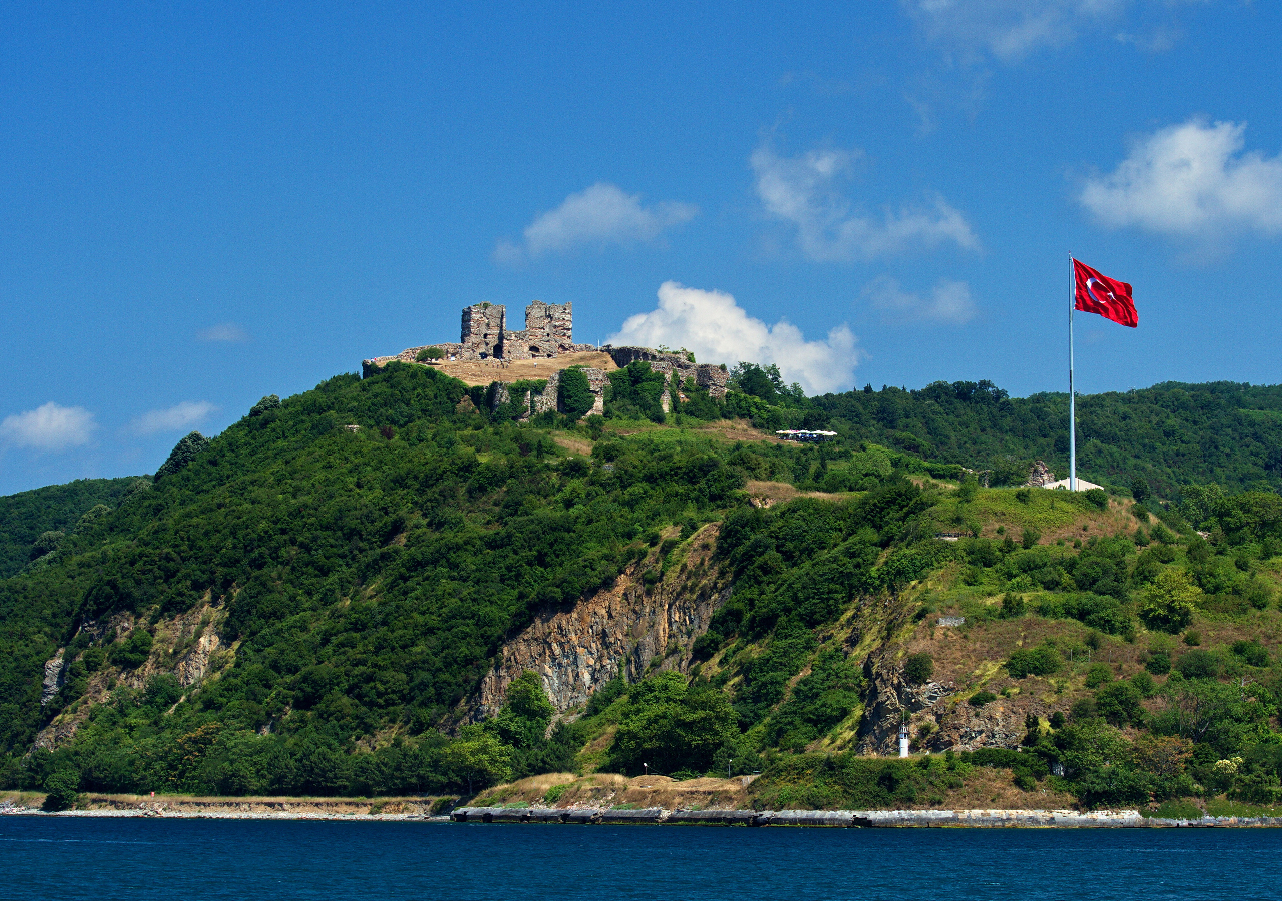 Стамбул, город столица трех великих империй