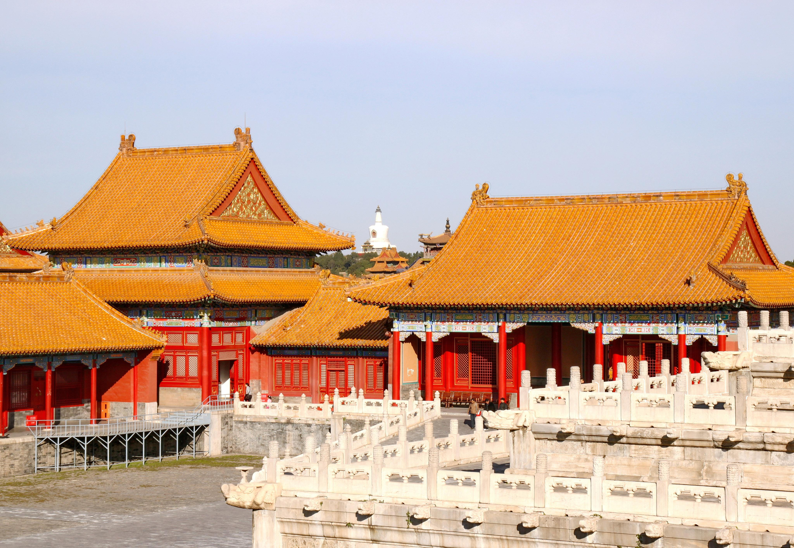 Китай в фотографиях из поездок