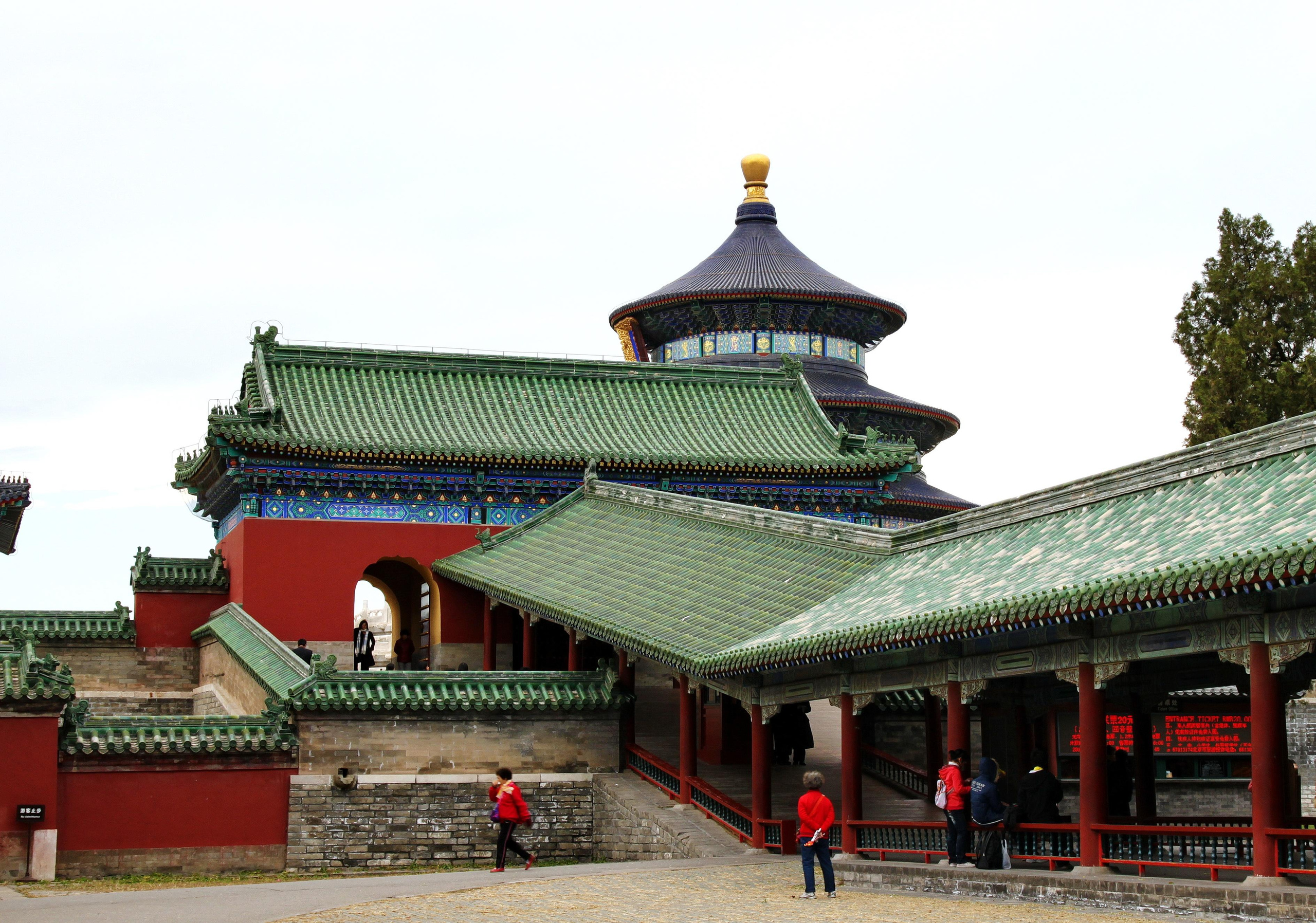 Китай в фотографиях из поездок