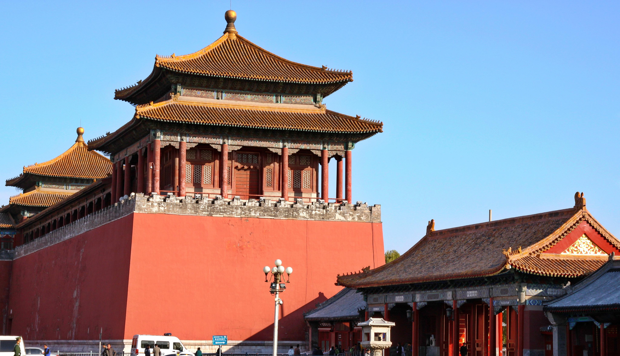 Китай в фотографиях из поездок