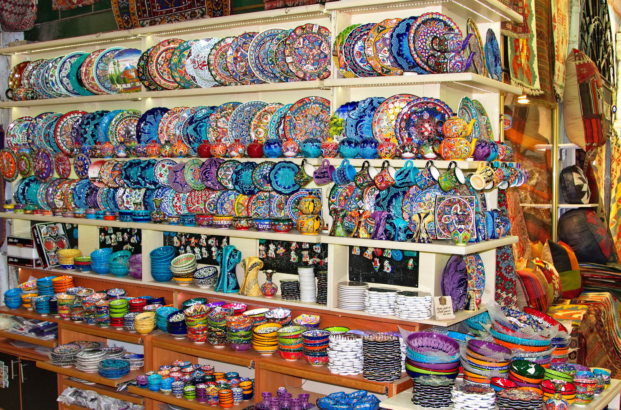 турецкие сувениры