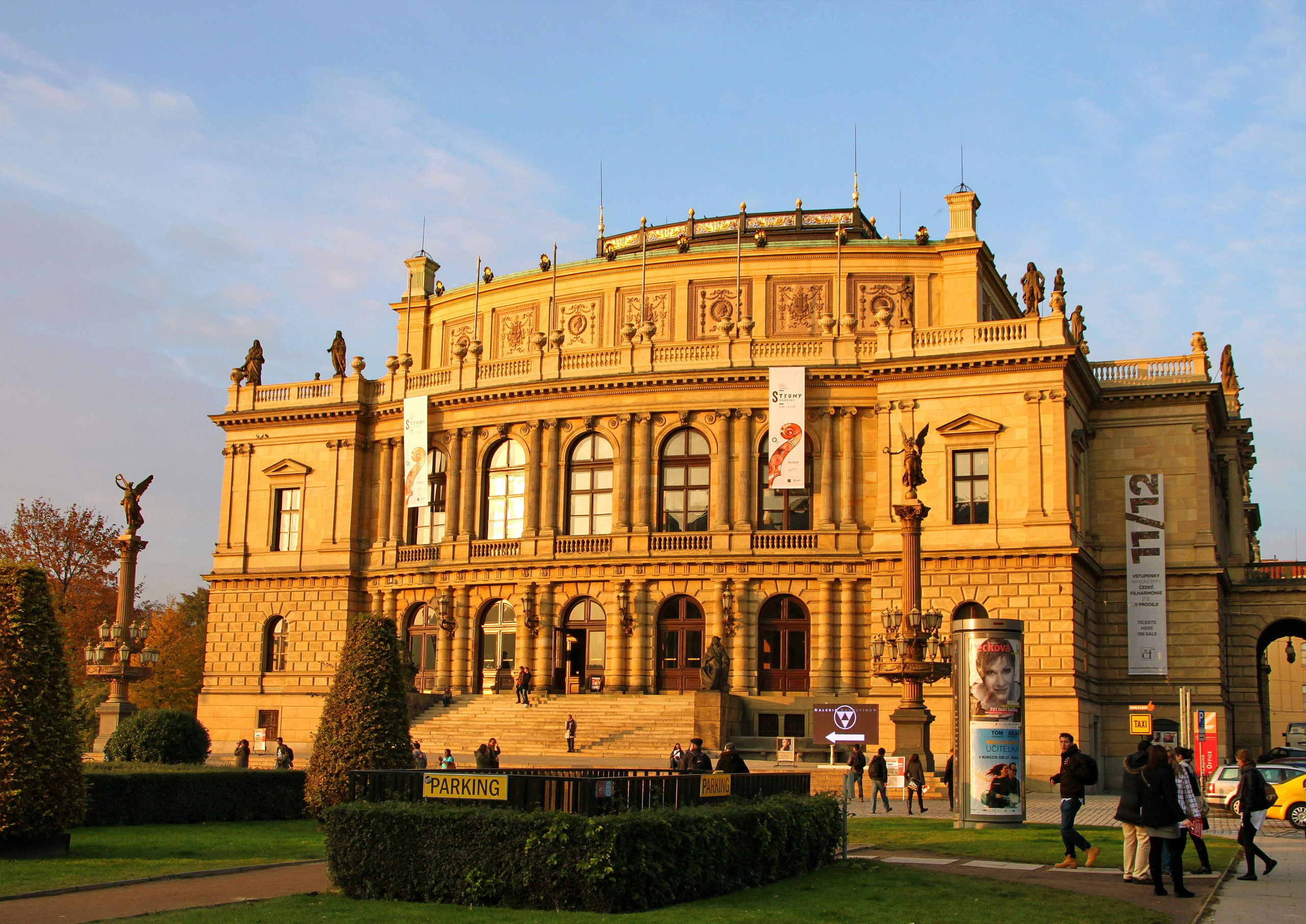 Прага, фотографии столицы и пригорода