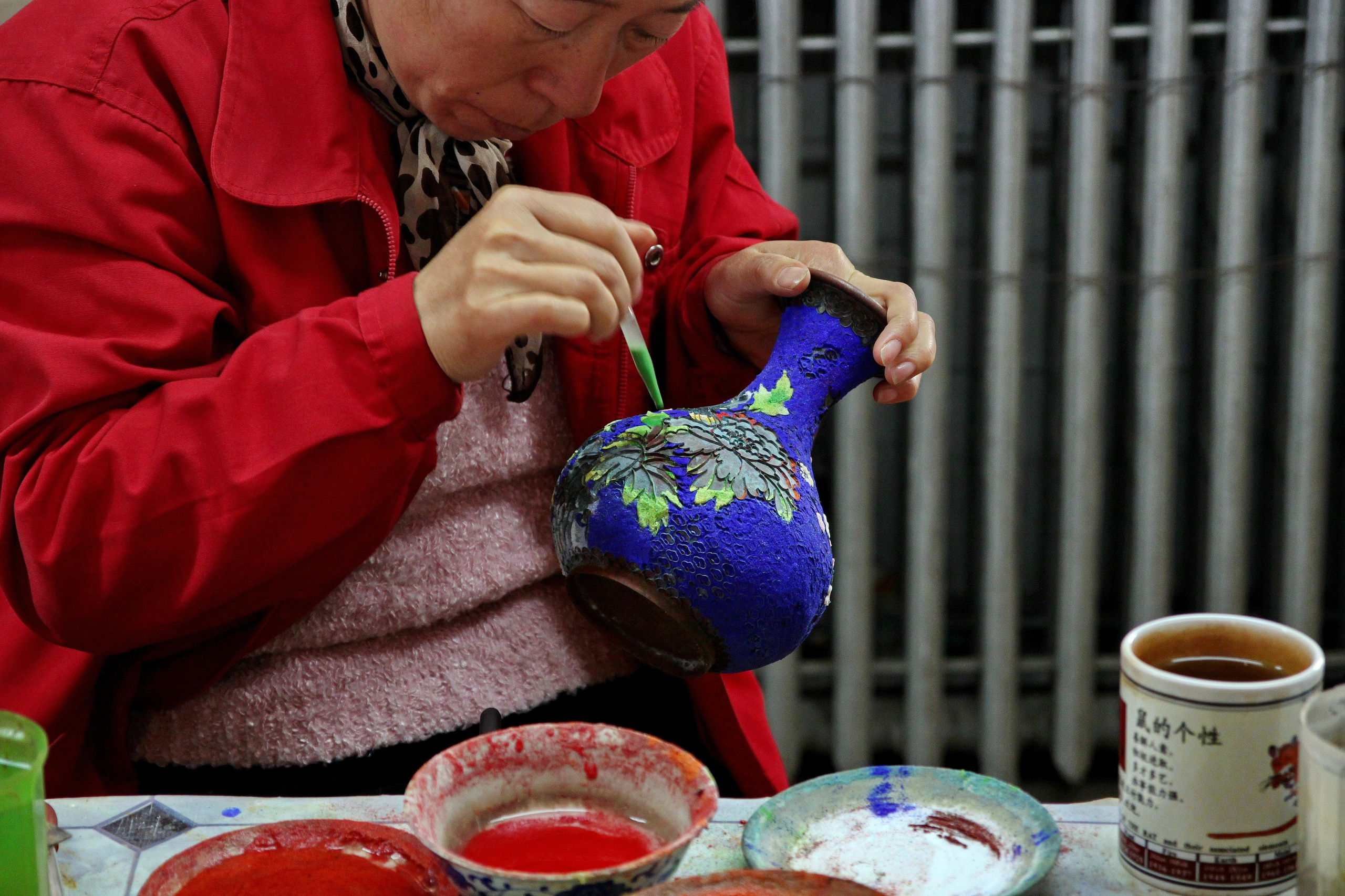 Китай в фотографиях из поездок