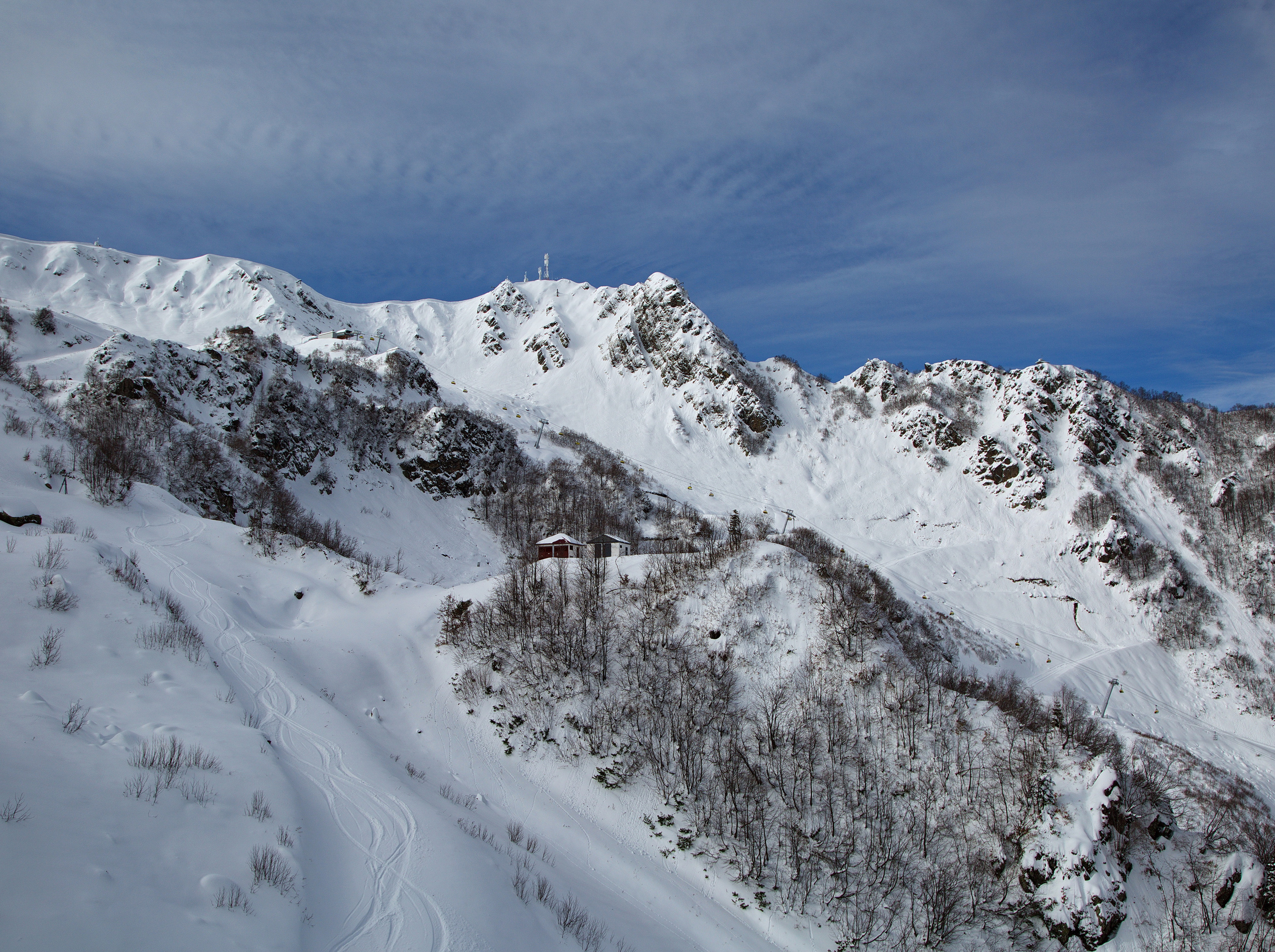 Сочи и Красная поляна в фотографиях из поездок