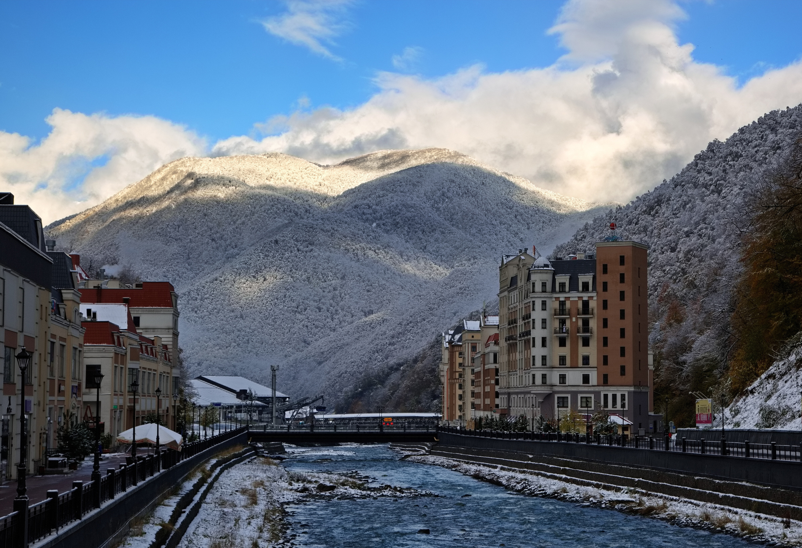 Сочи и Красная поляна в фотографиях из поездок