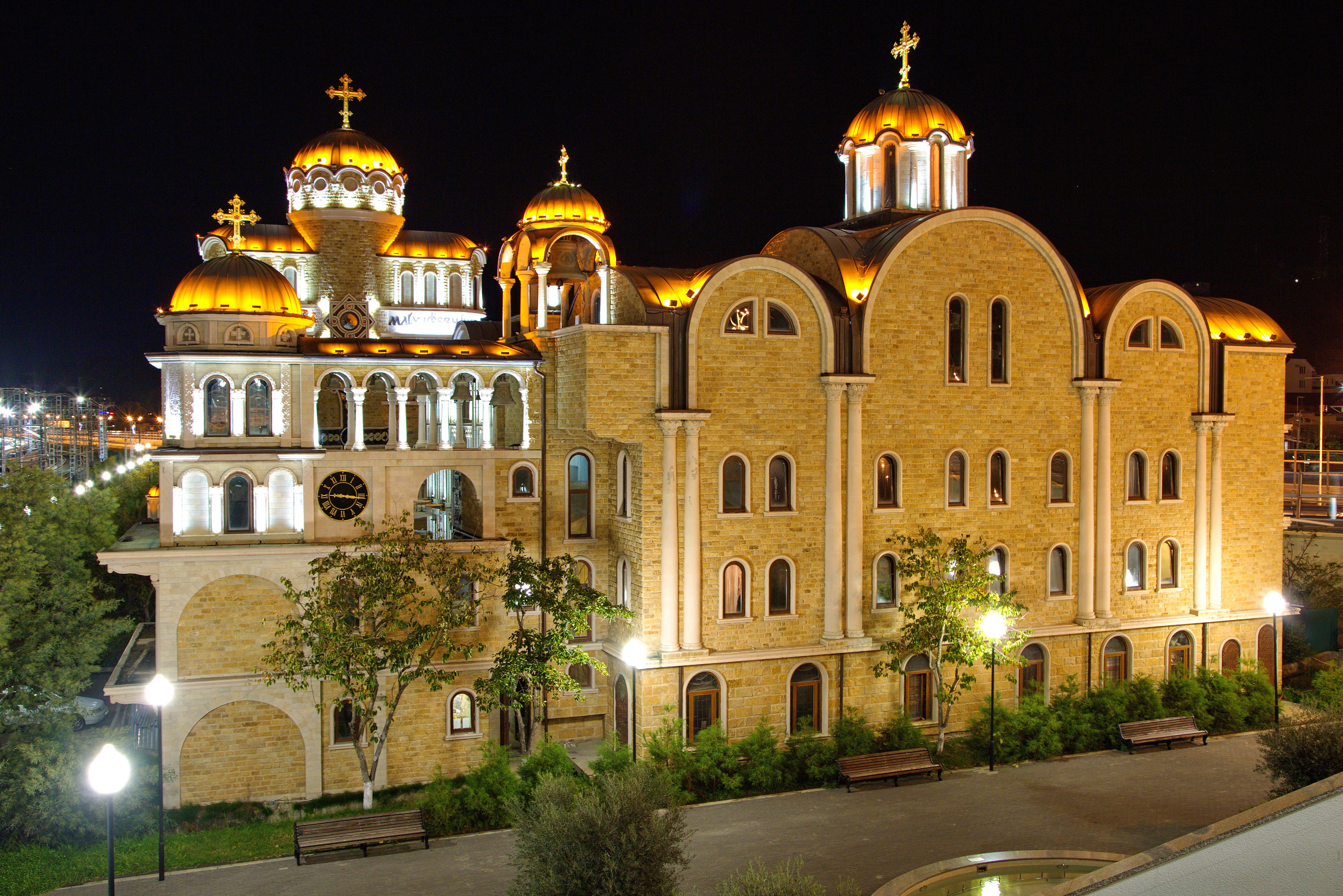Сочи и Красная поляна в фотографиях из поездок