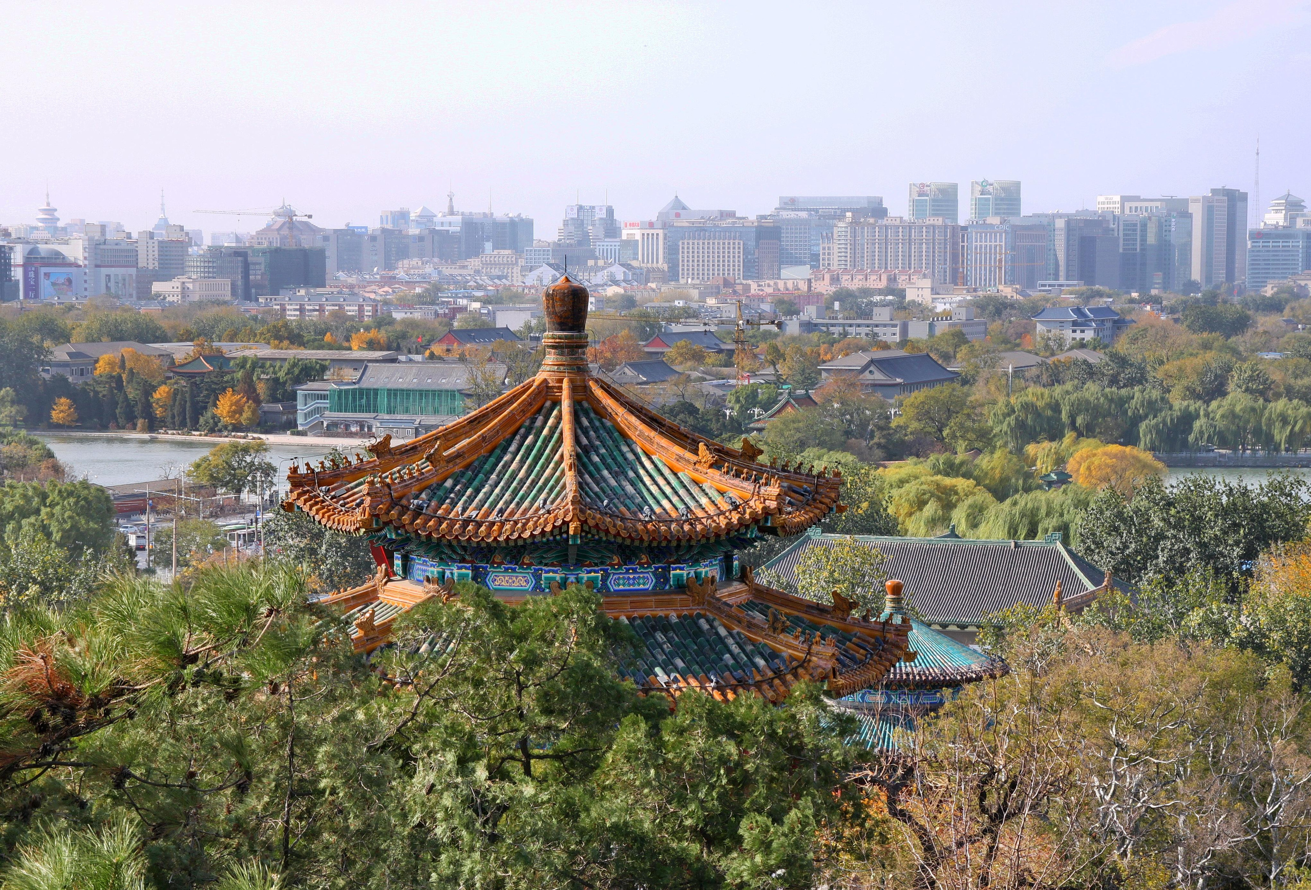 Китай в фотографиях из поездок