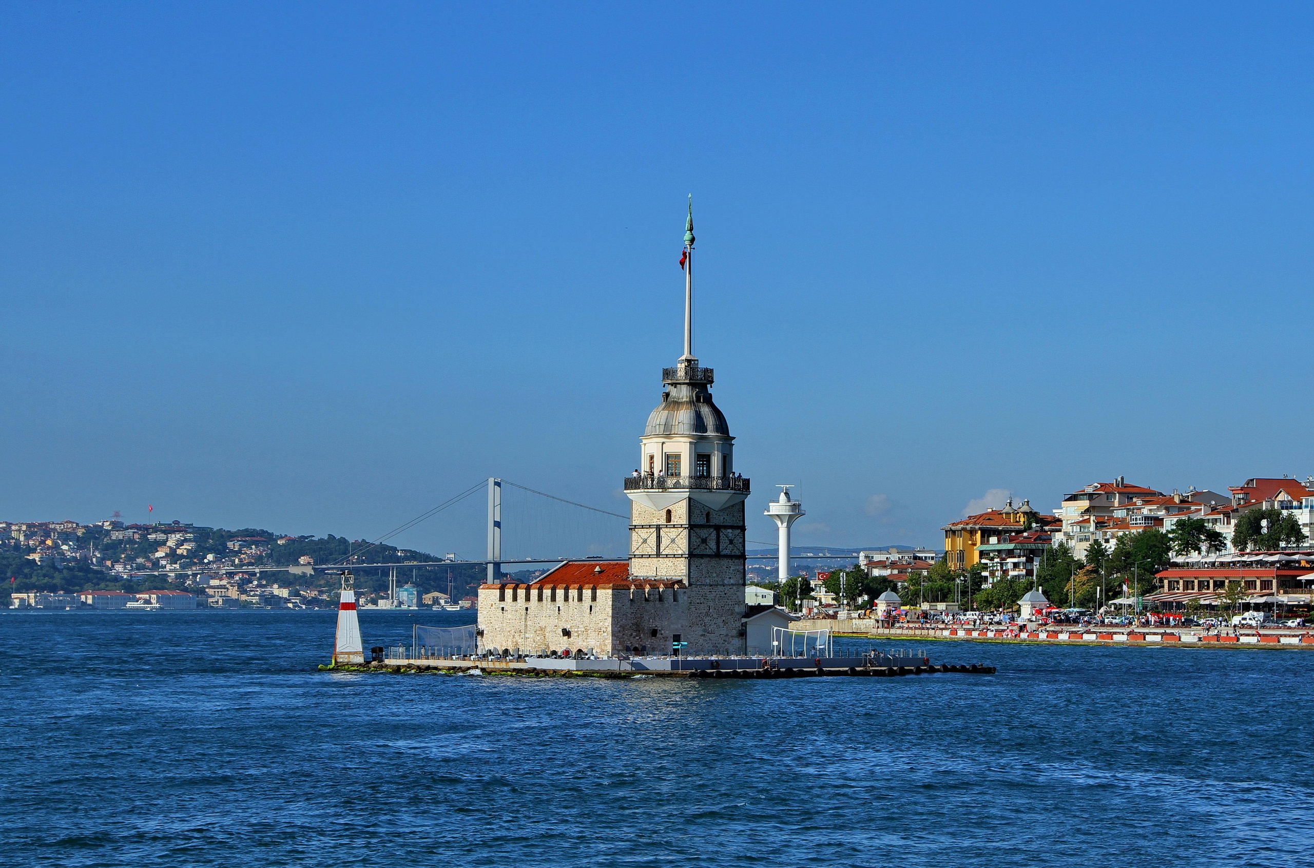 Стамбул, город столица трех великих империй