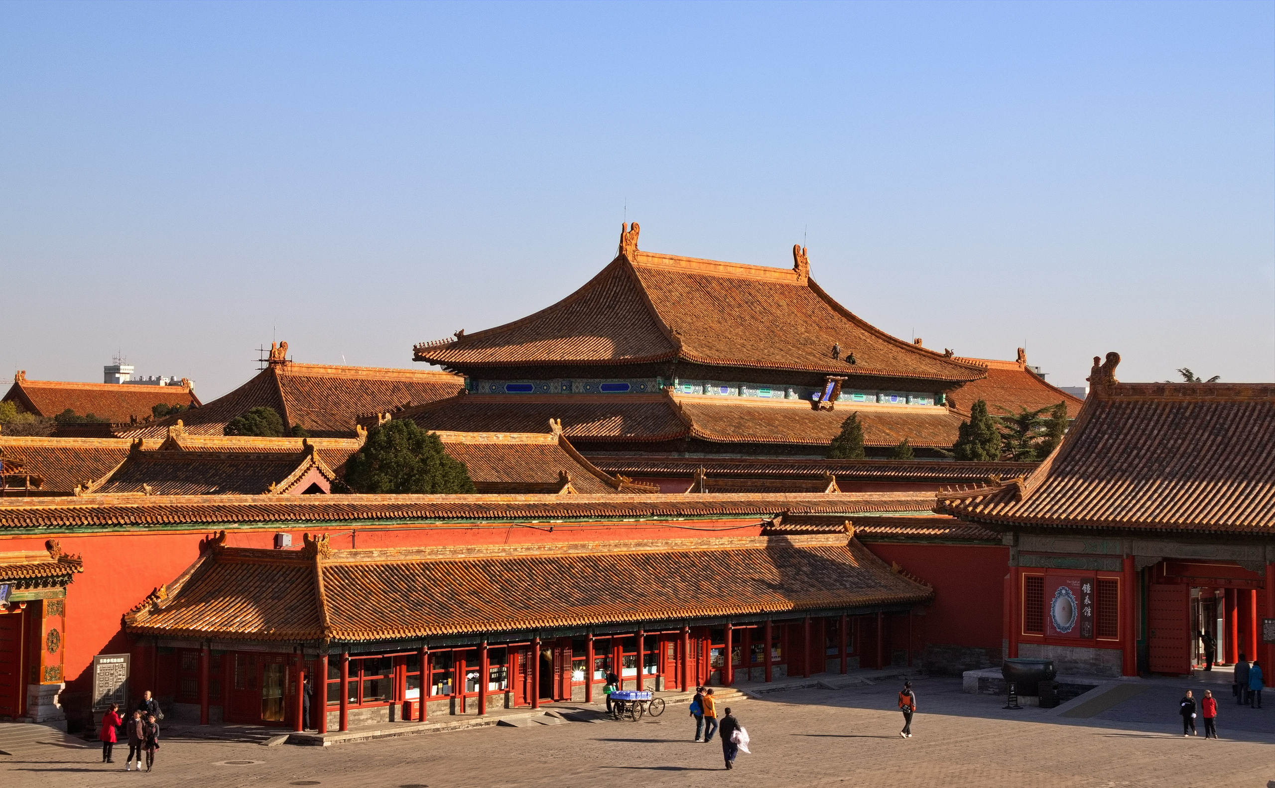 Китай в фотографиях из поездок