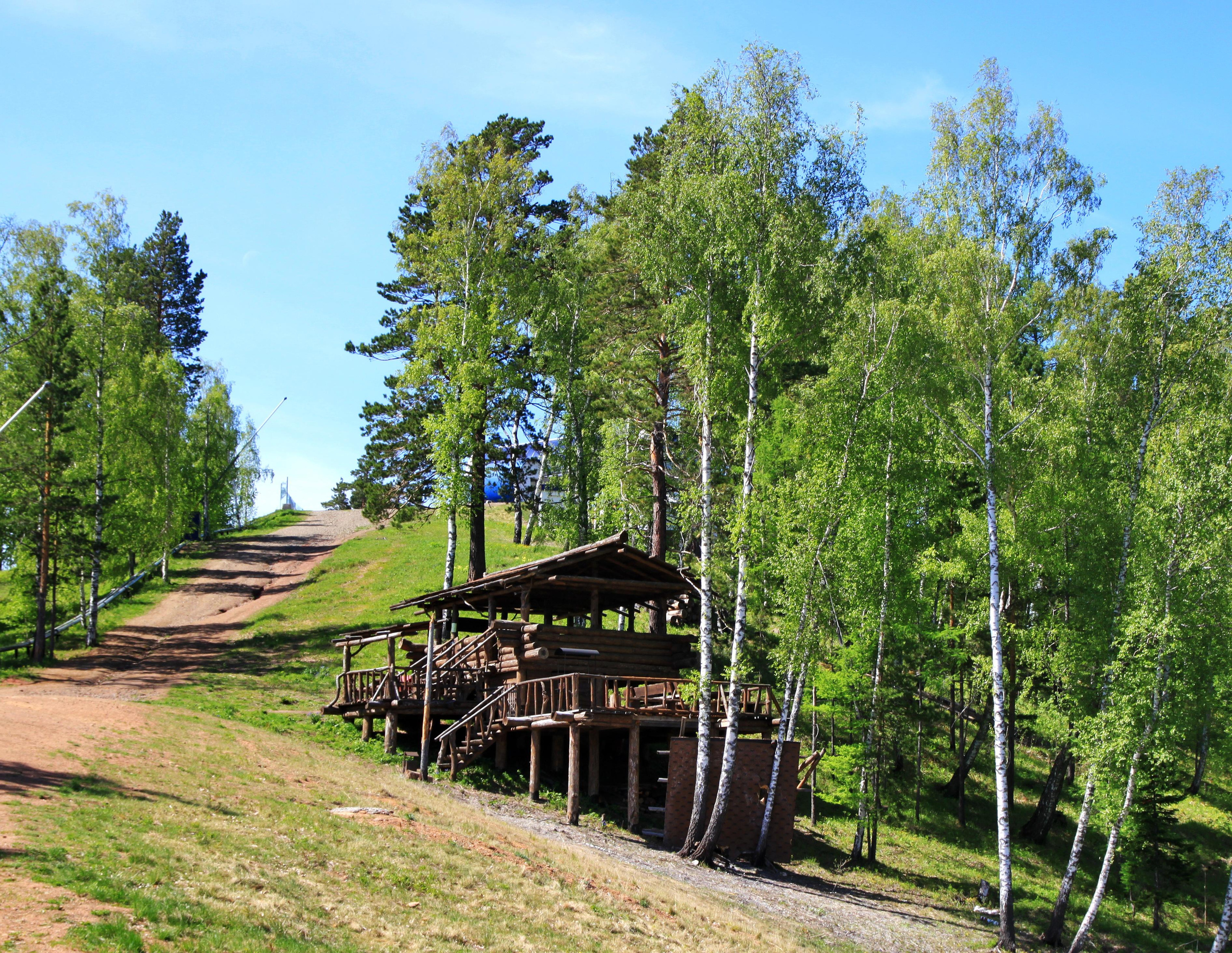 Красноярск один из старейших городов Сибири