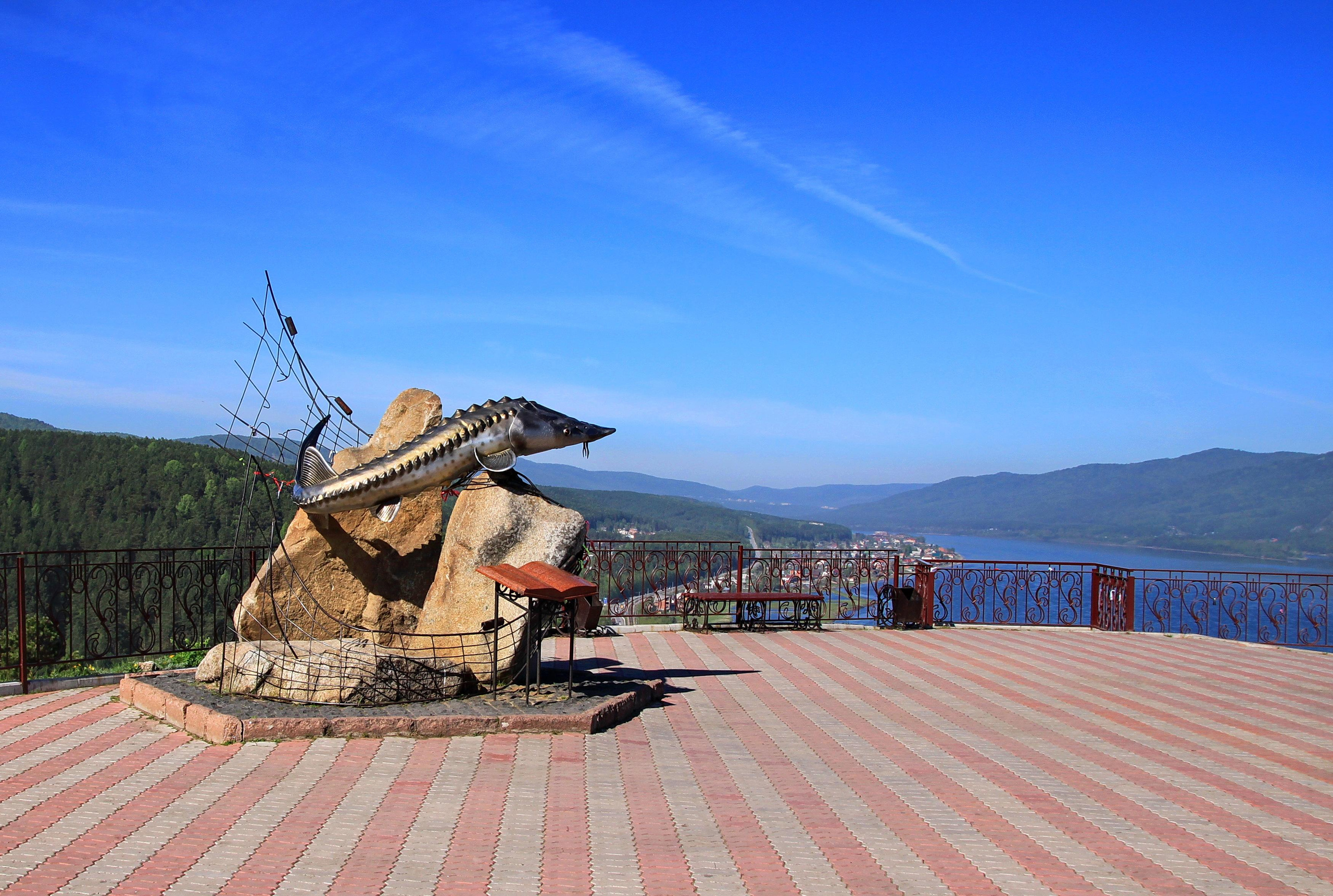 Красноярск один из старейших городов Сибири