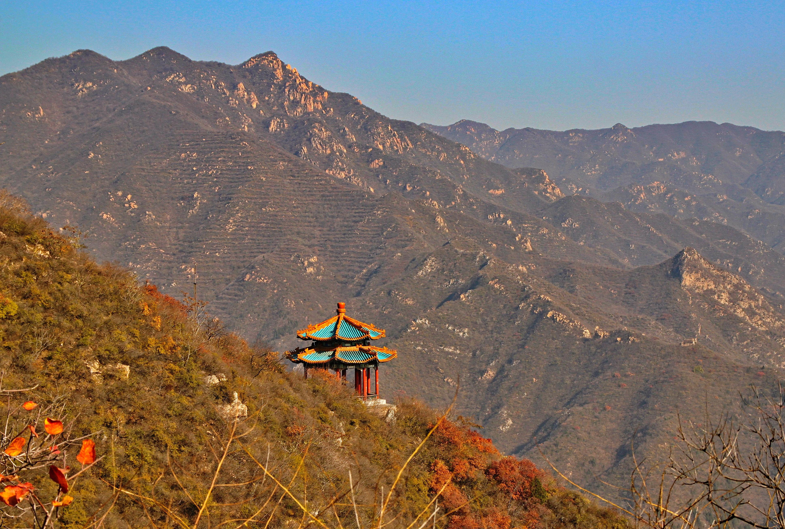 Китай в фотографиях из поездок