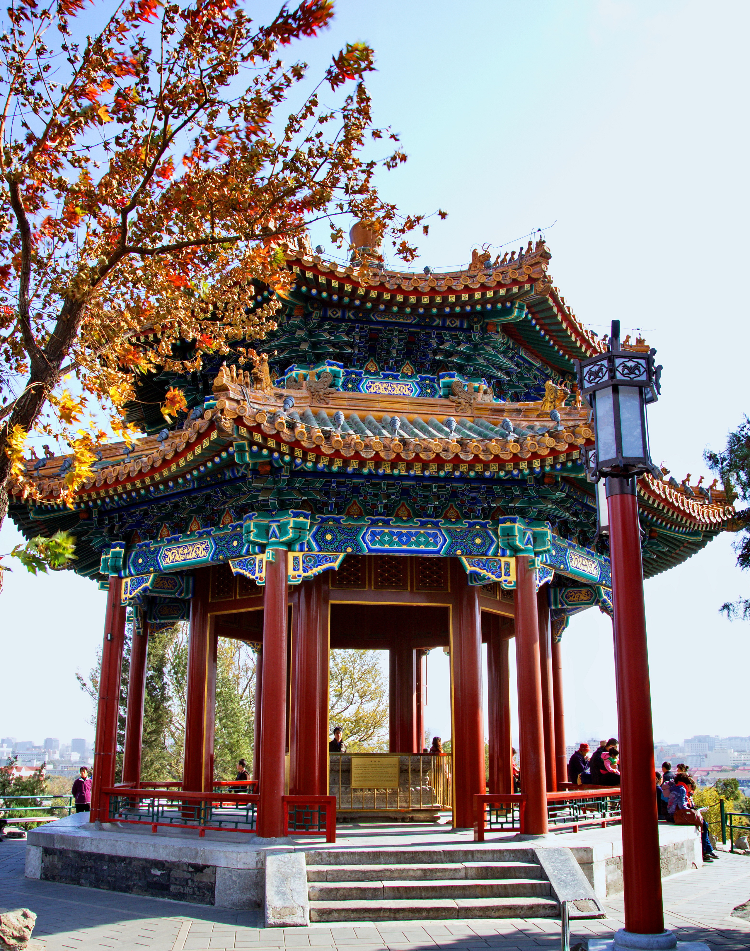 Китай в фотографиях из поездок