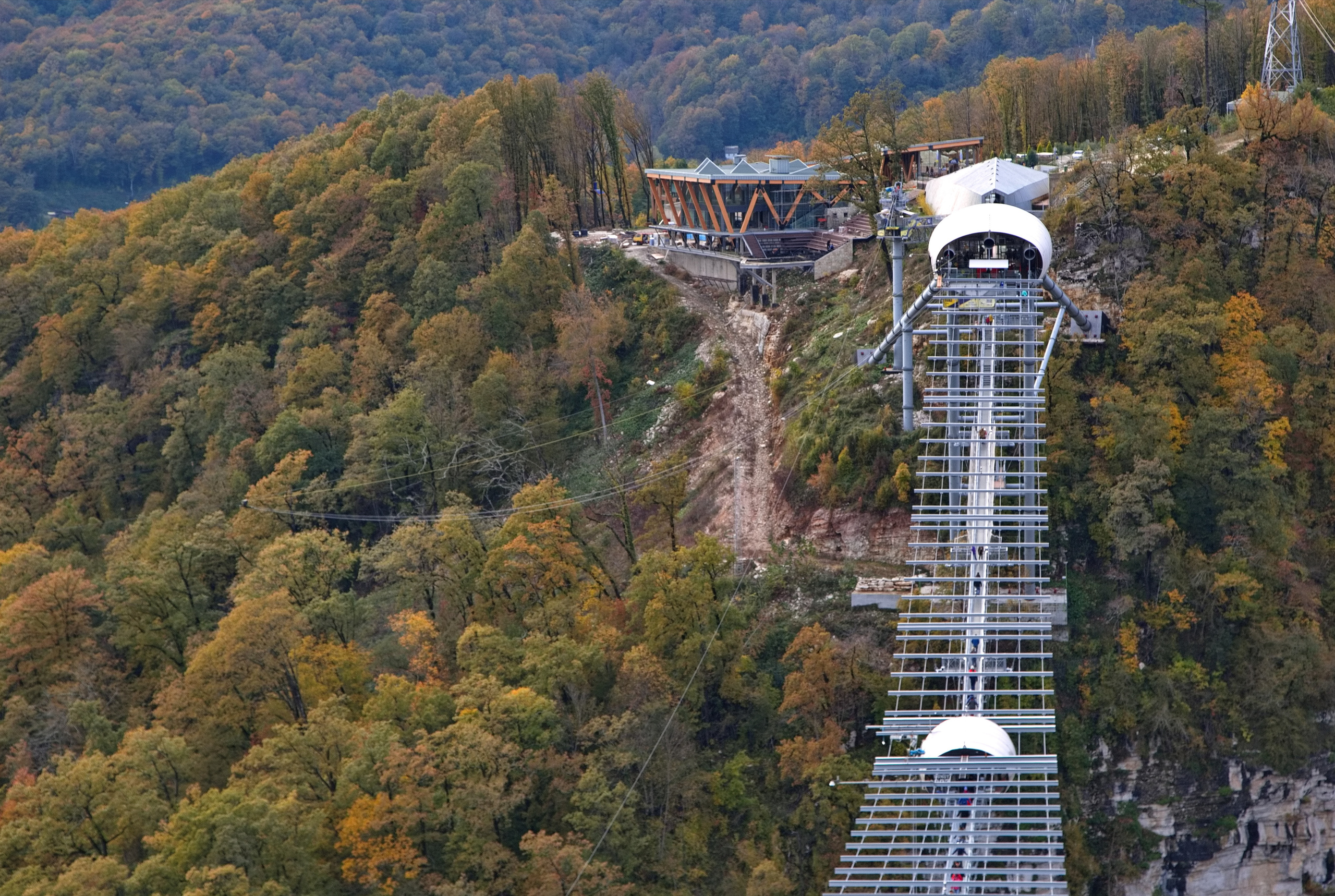 Сочи и Красная поляна в фотографиях из поездок
